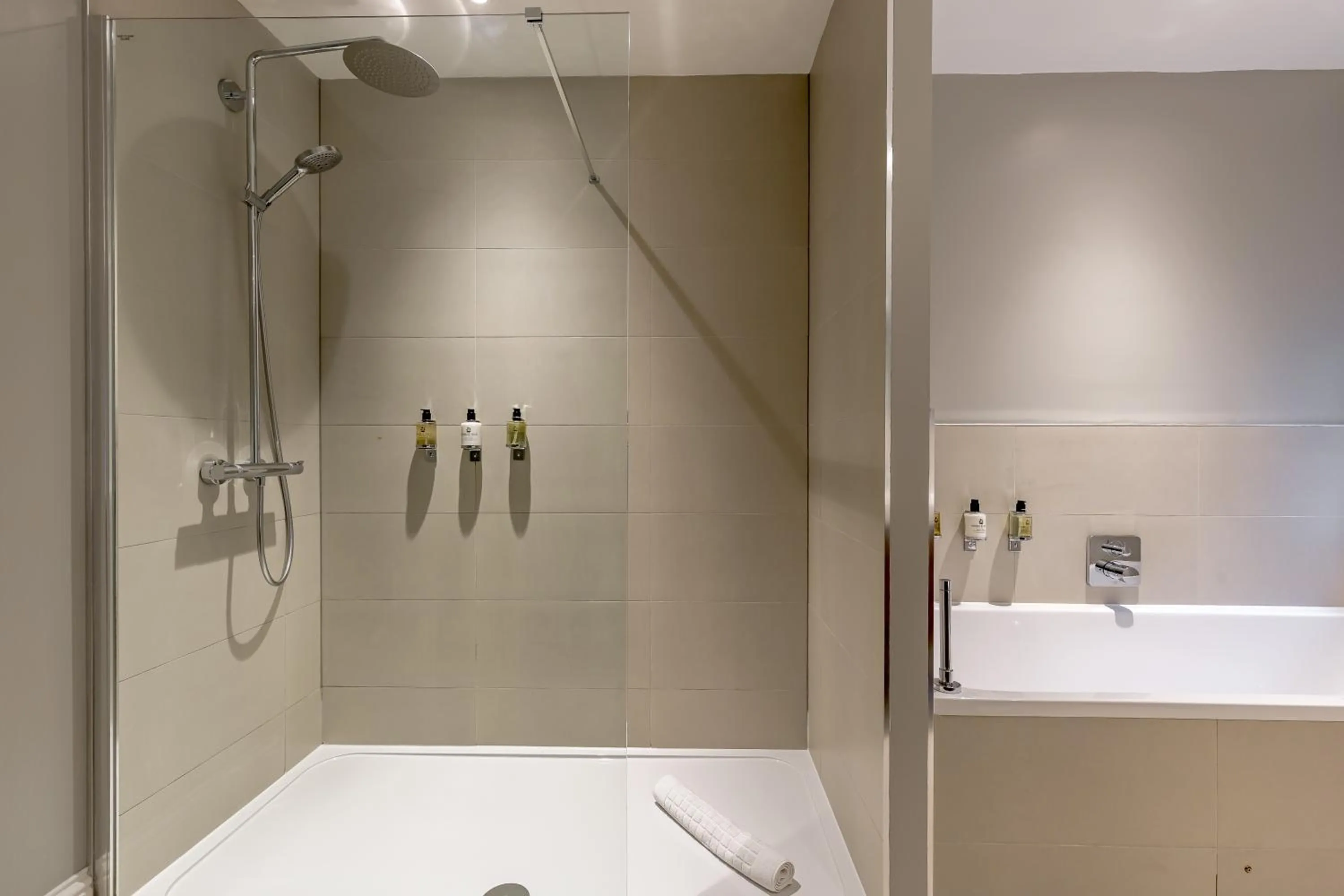 Destiny Scotland - Hill Street Apartments