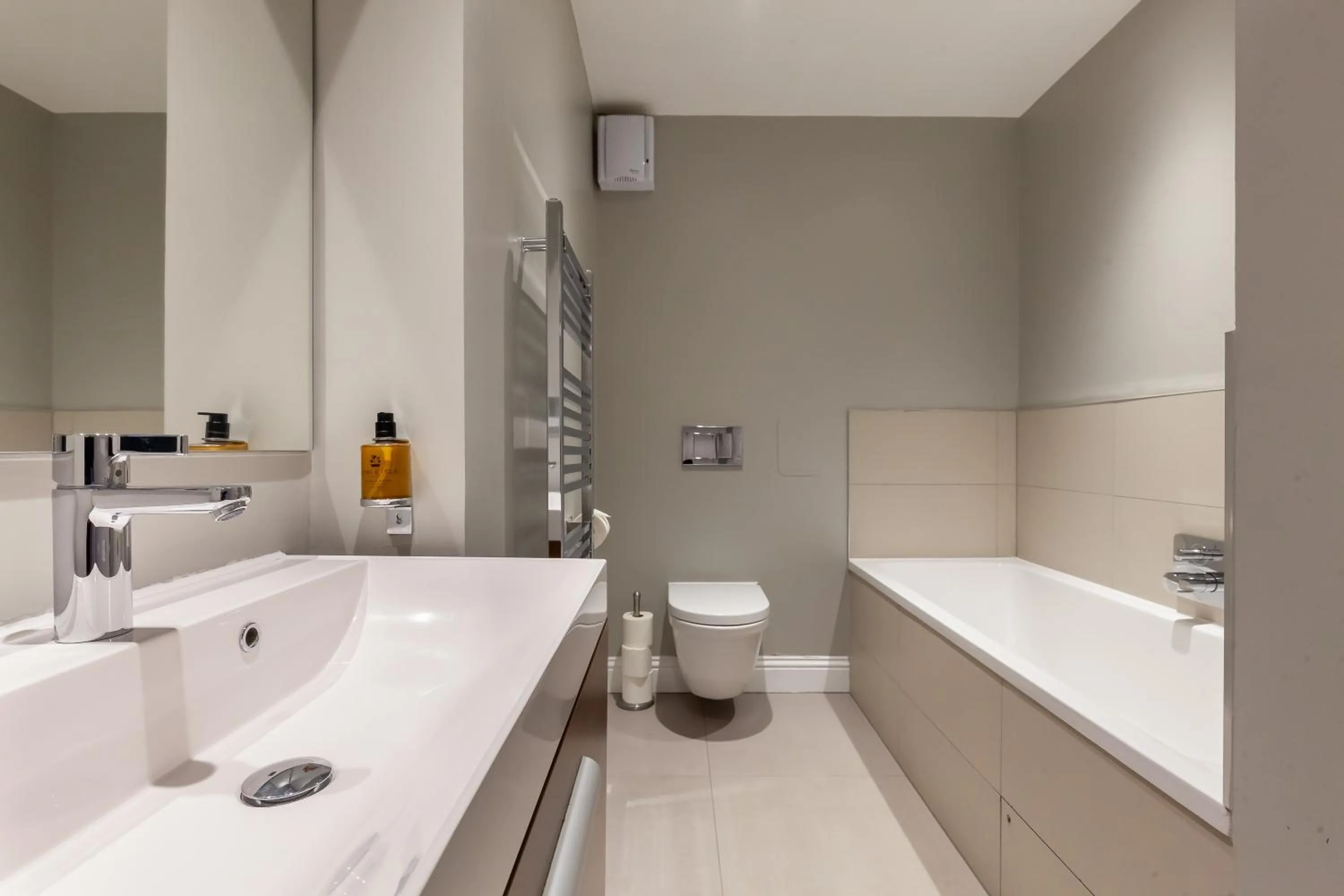 Destiny Scotland - Hill Street Apartments