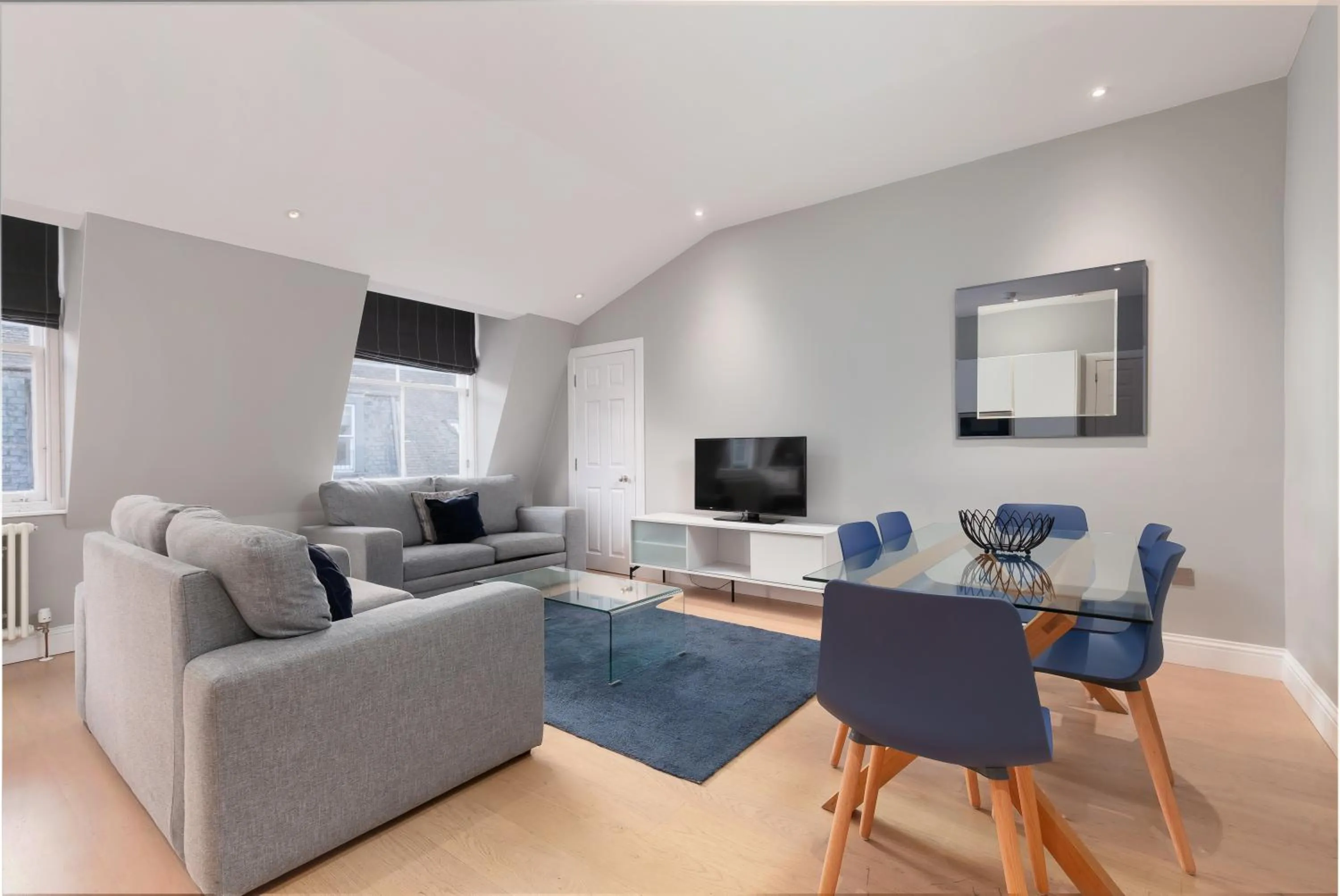 Destiny Scotland - Hill Street Apartments