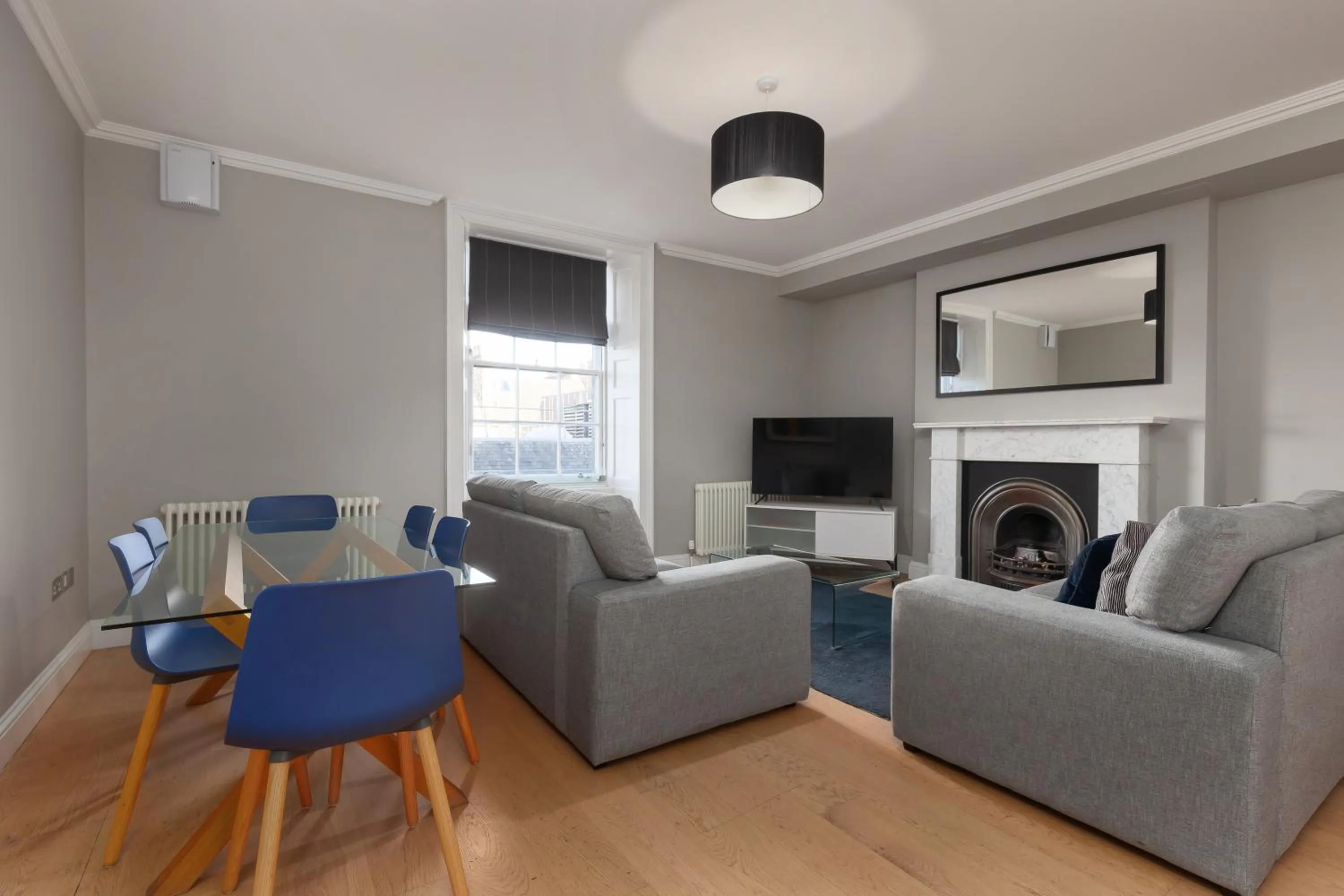 Destiny Scotland - Hill Street Apartments