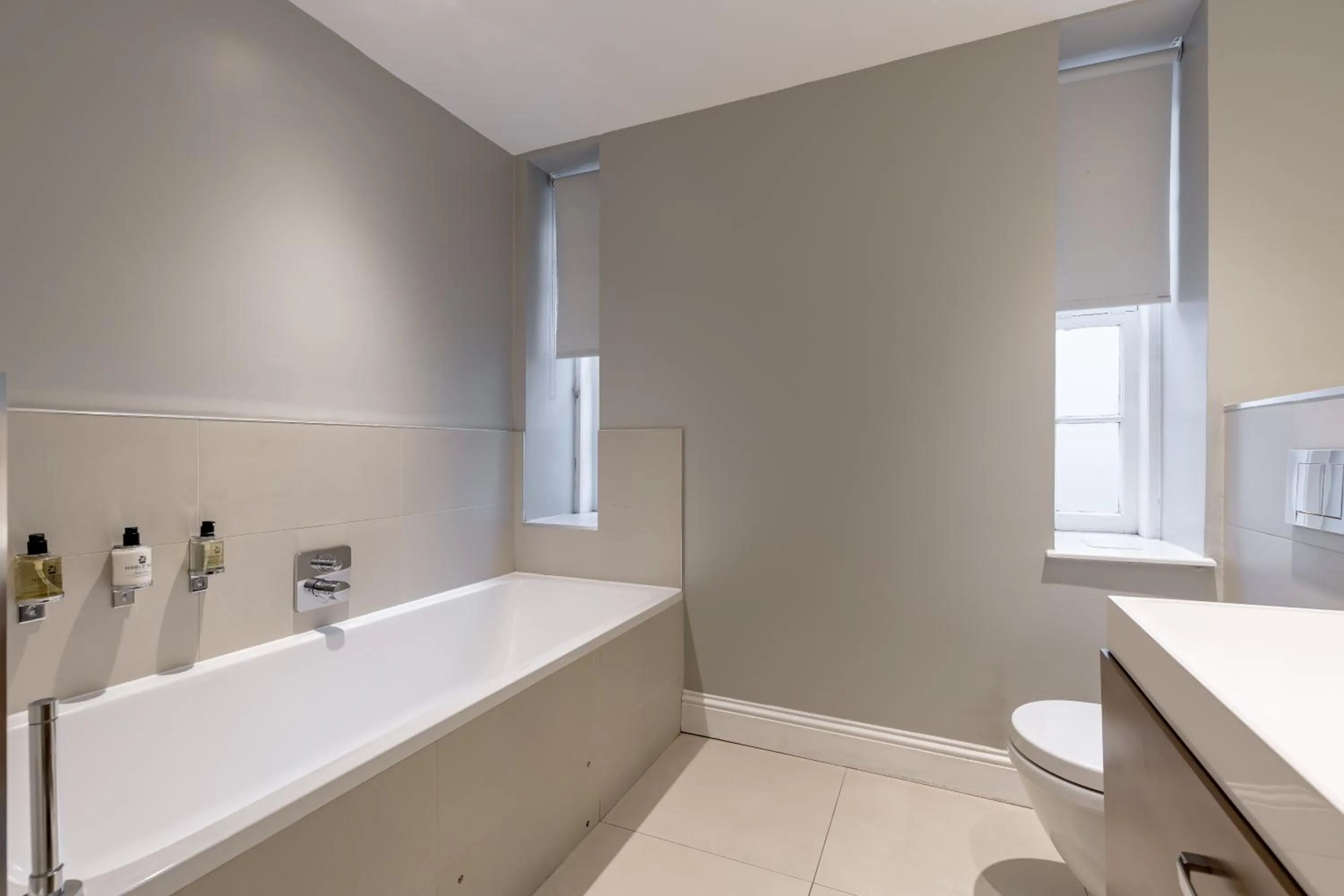 Destiny Scotland - Hill Street Apartments