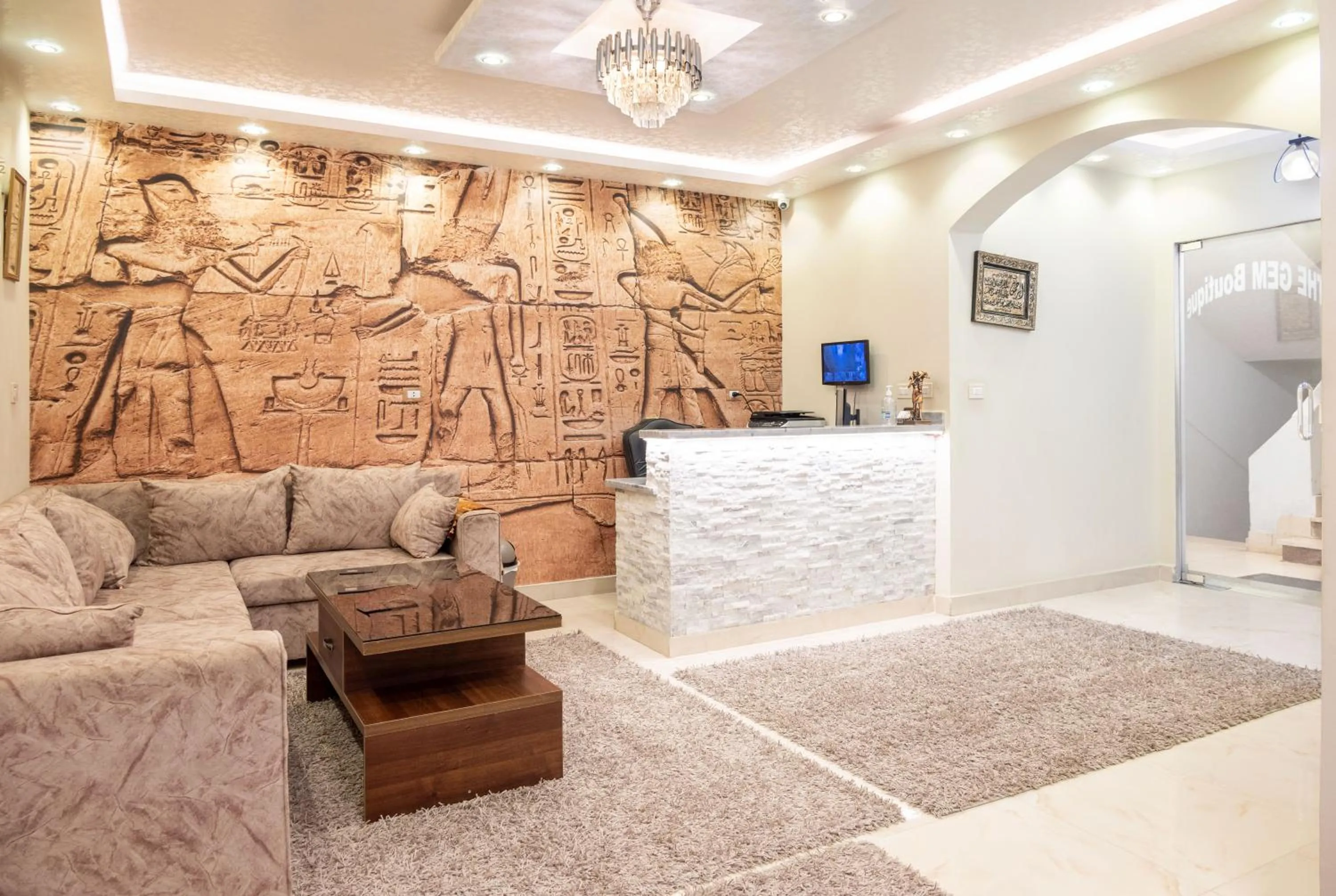 TV and multimedia in GEM VIEW INN