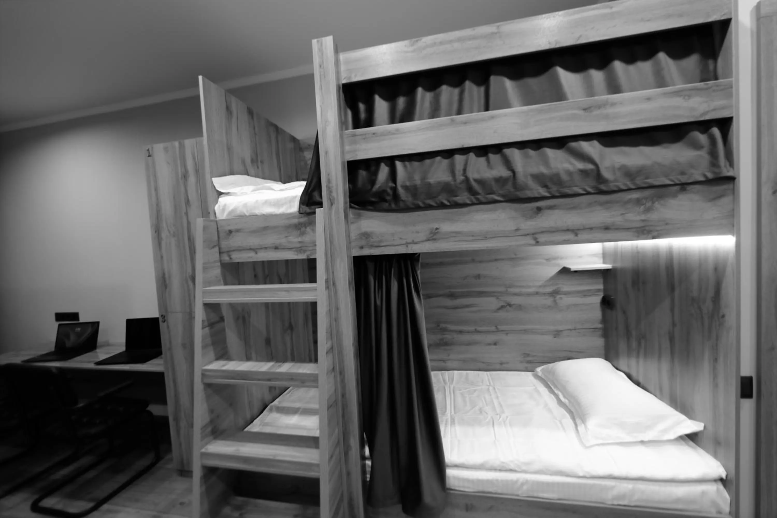 Bed in Cozy Hostel