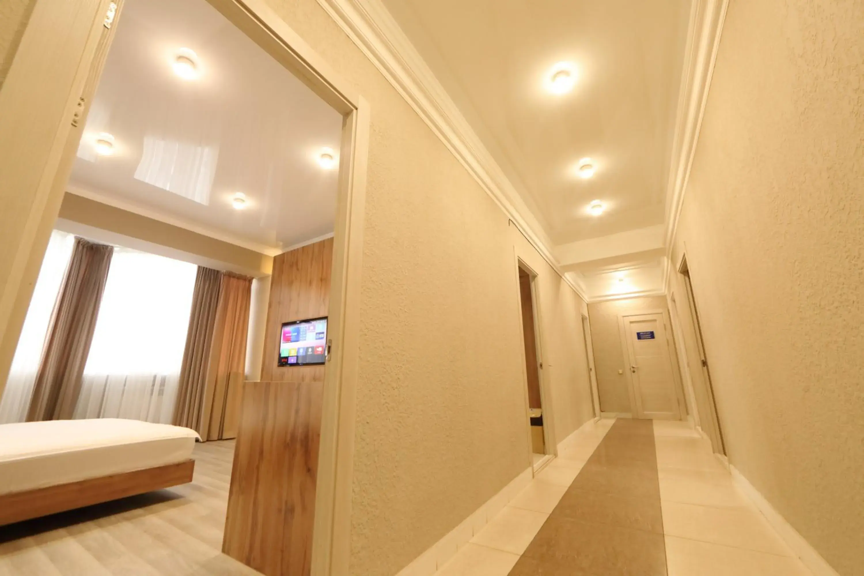 Photo of the whole room, Bed in Cozy Hostel Photo of the whole room, Bed in Cozy Hostel