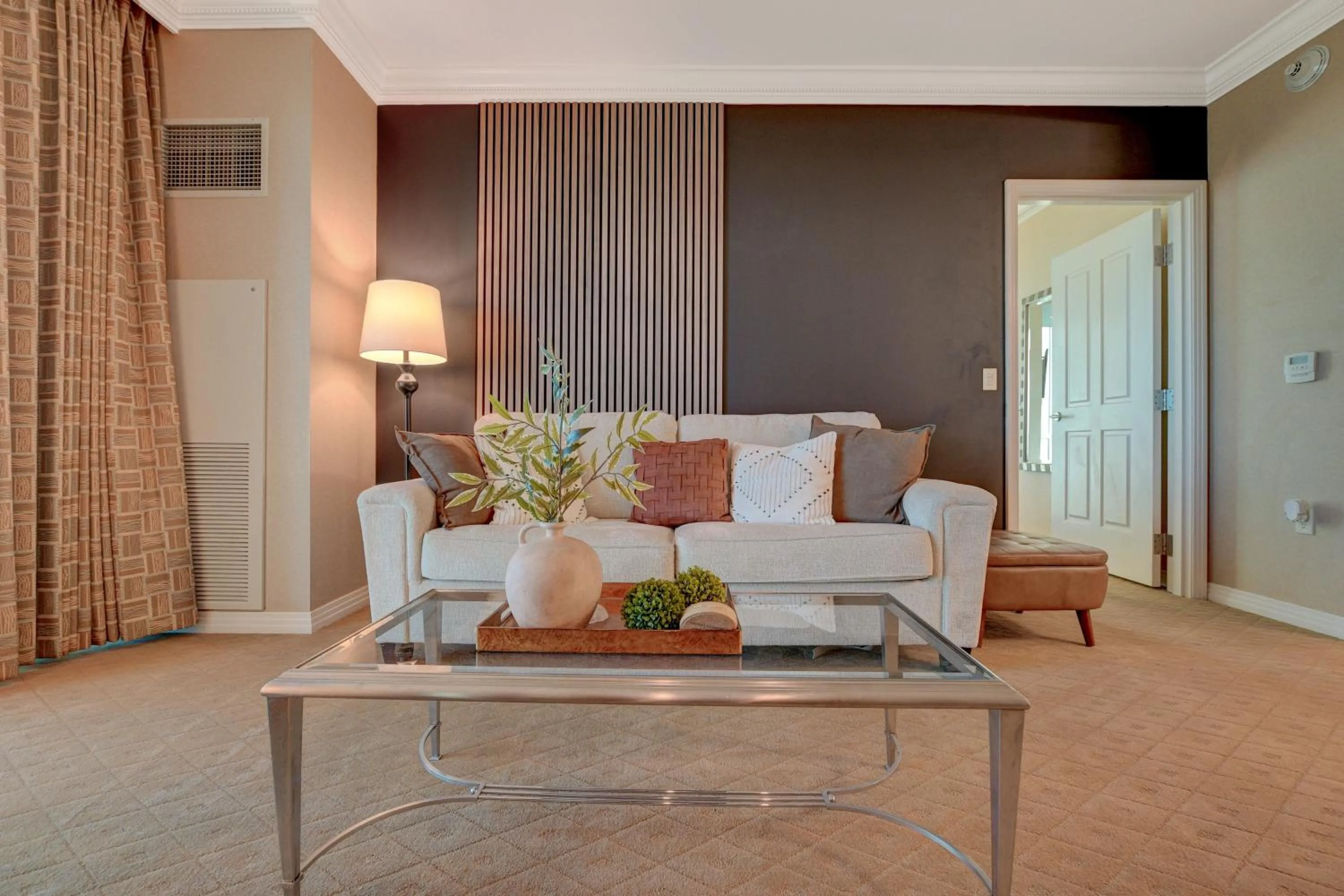 Luxe 1br 2bth Suite MGM Signature Balcony