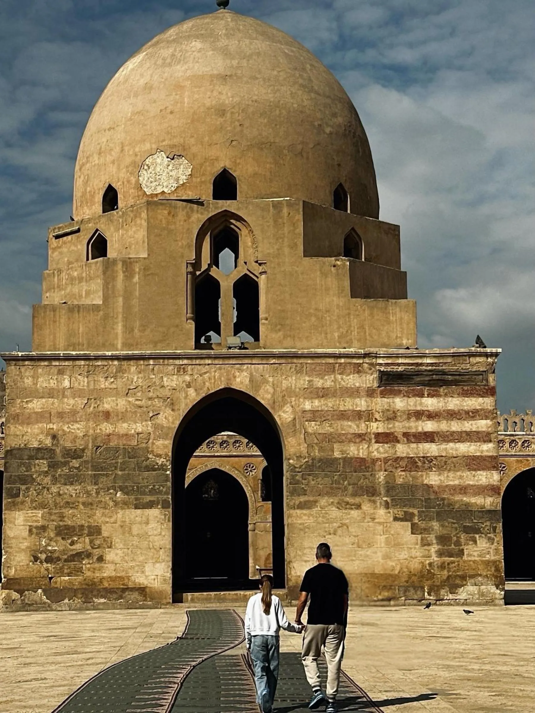 Nearby landmark in K Boutique Hotel MedSpa-Pyramids & Grand Egyptian Museum