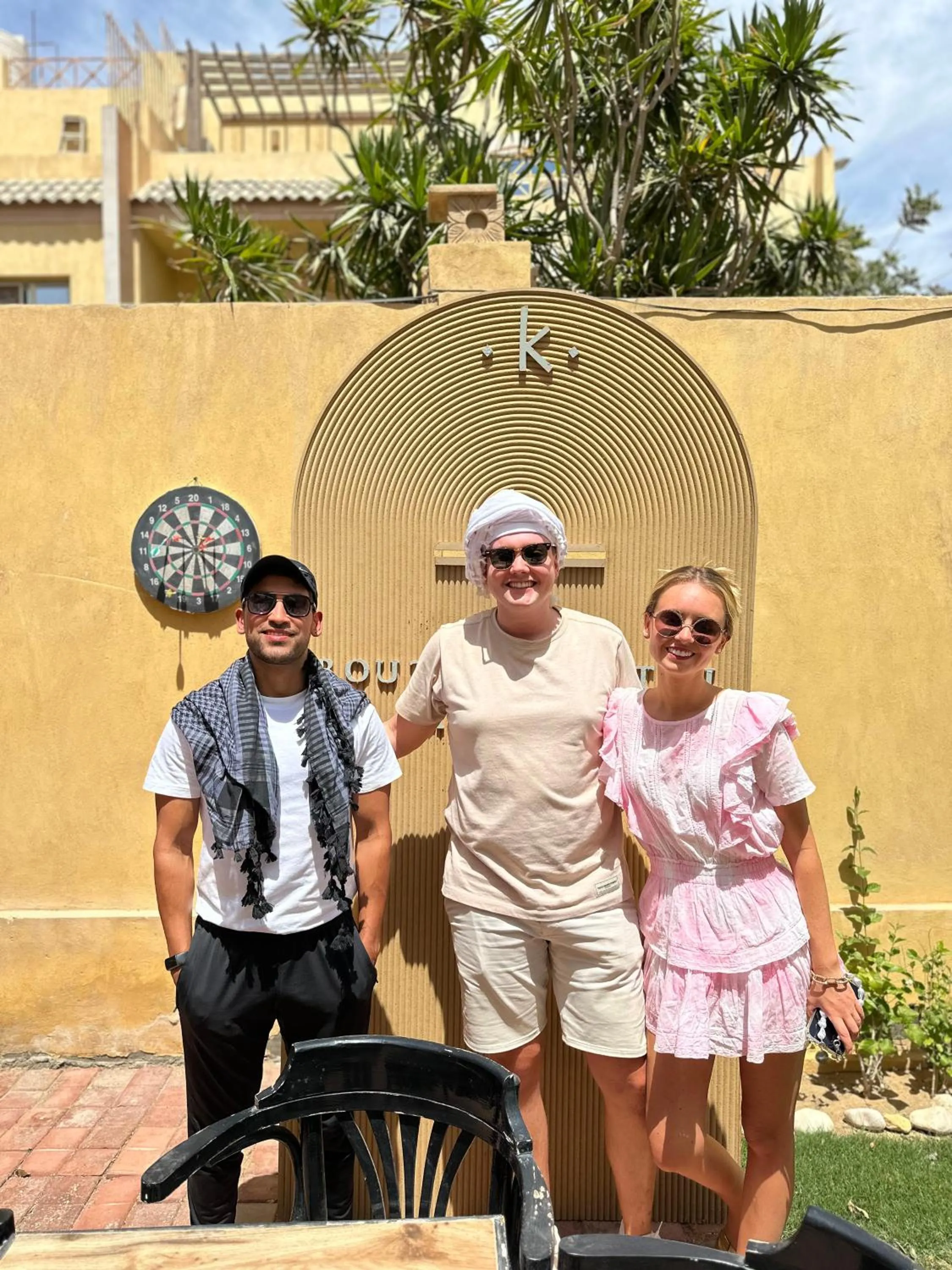 Guests in K Boutique Hotel MedSpa-Pyramids & Grand Egyptian Museum