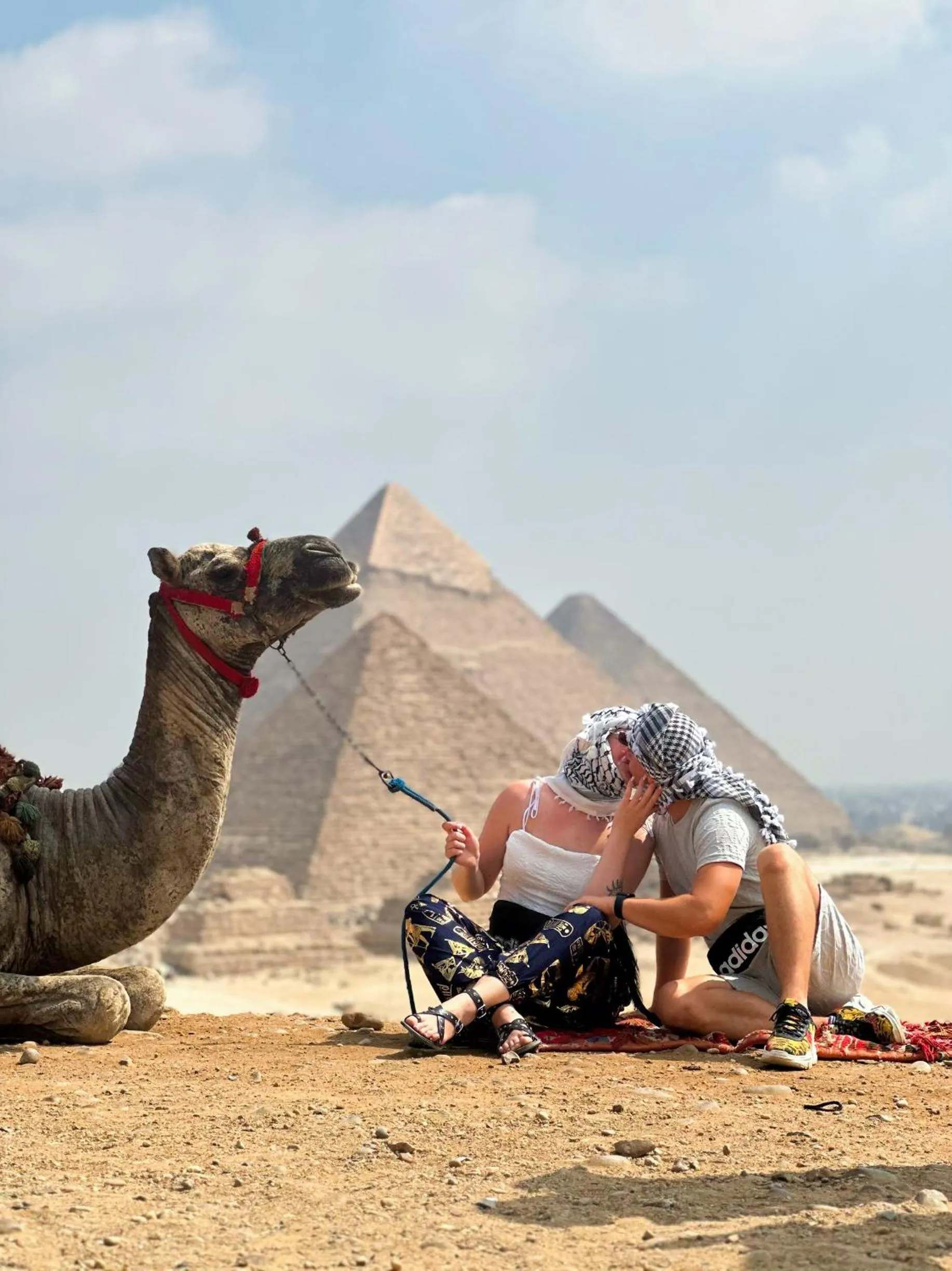 Nearby landmark in K Boutique Hotel MedSpa-Pyramids & Grand Egyptian Museum