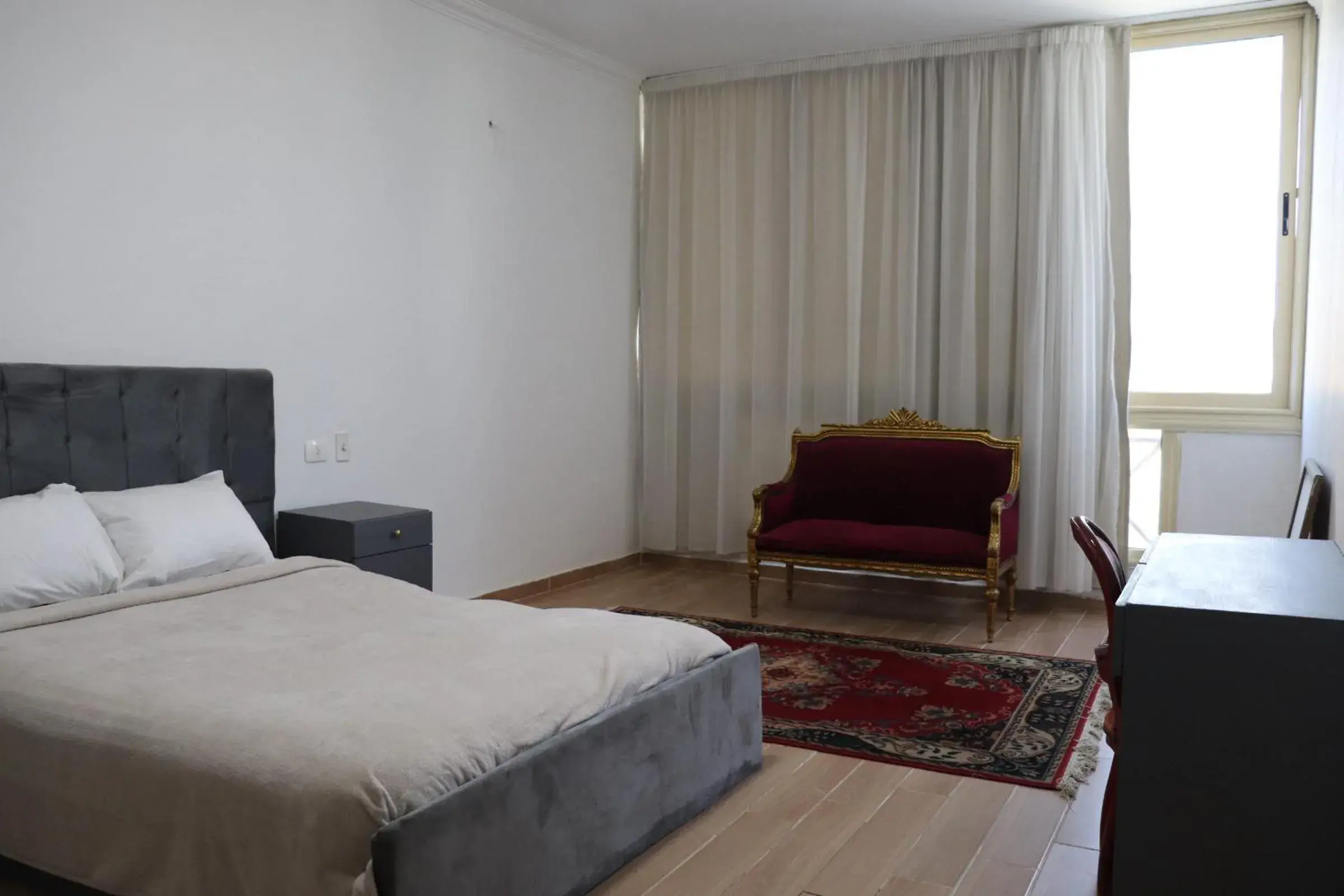 Double Room in K Boutique Hotel MedSpa-Pyramids & Grand Egyptian Museum Double Room in K Boutique Hotel MedSpa-Pyramids & Grand Egyptian Museum