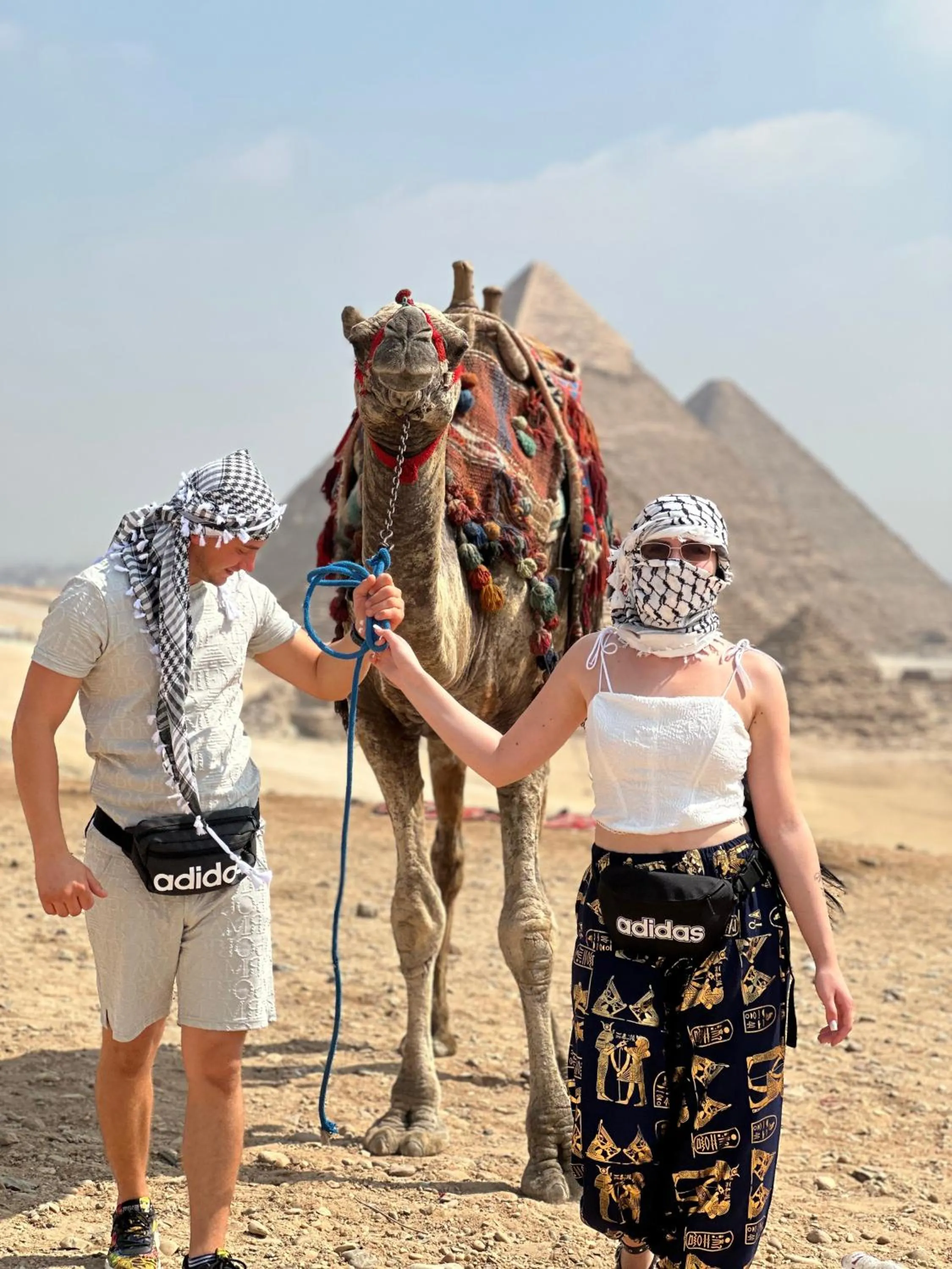 Nearby landmark in K Boutique Hotel MedSpa-Pyramids & Grand Egyptian Museum