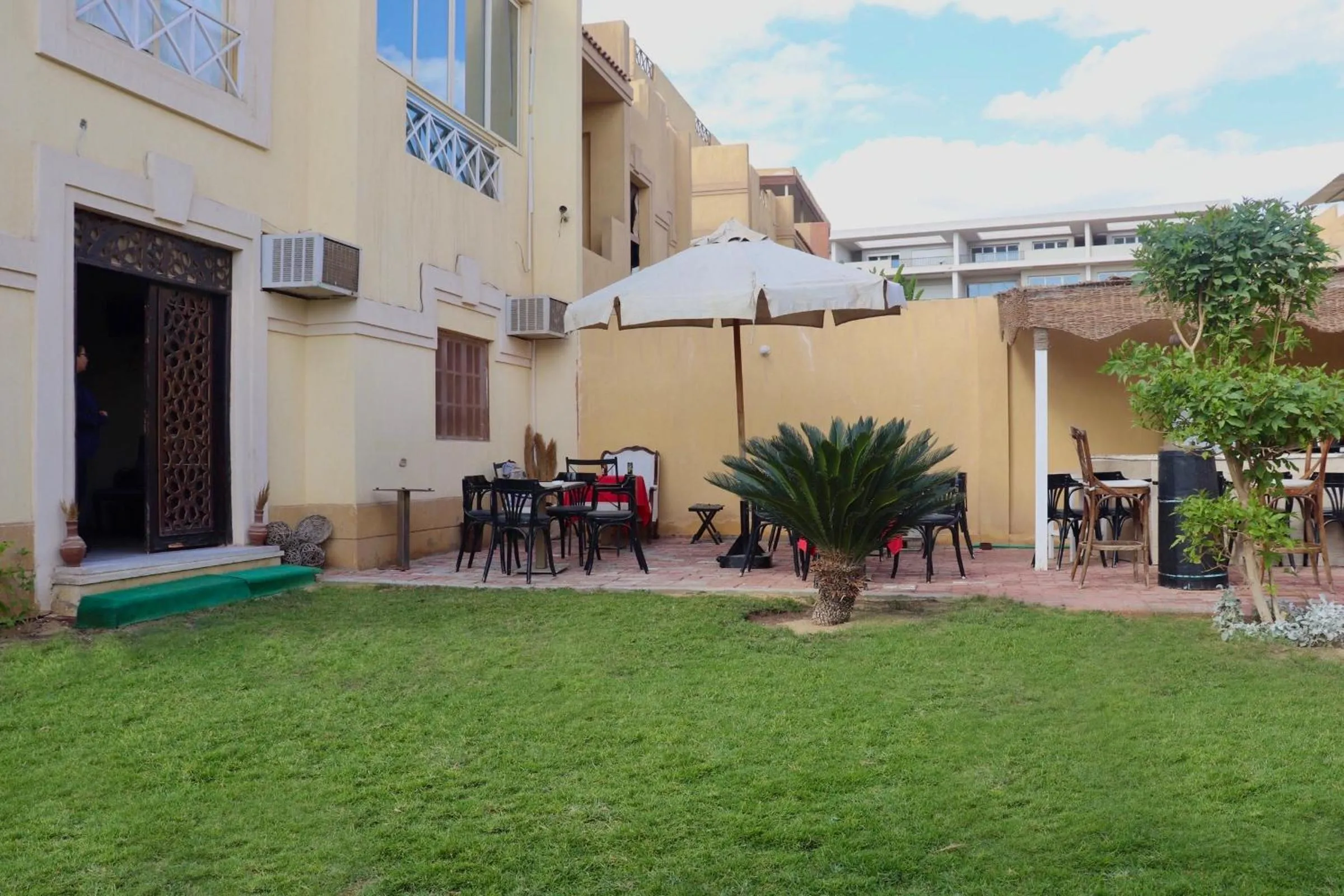 Spring in K Boutique Hotel MedSpa-Pyramids & Grand Egyptian Museum