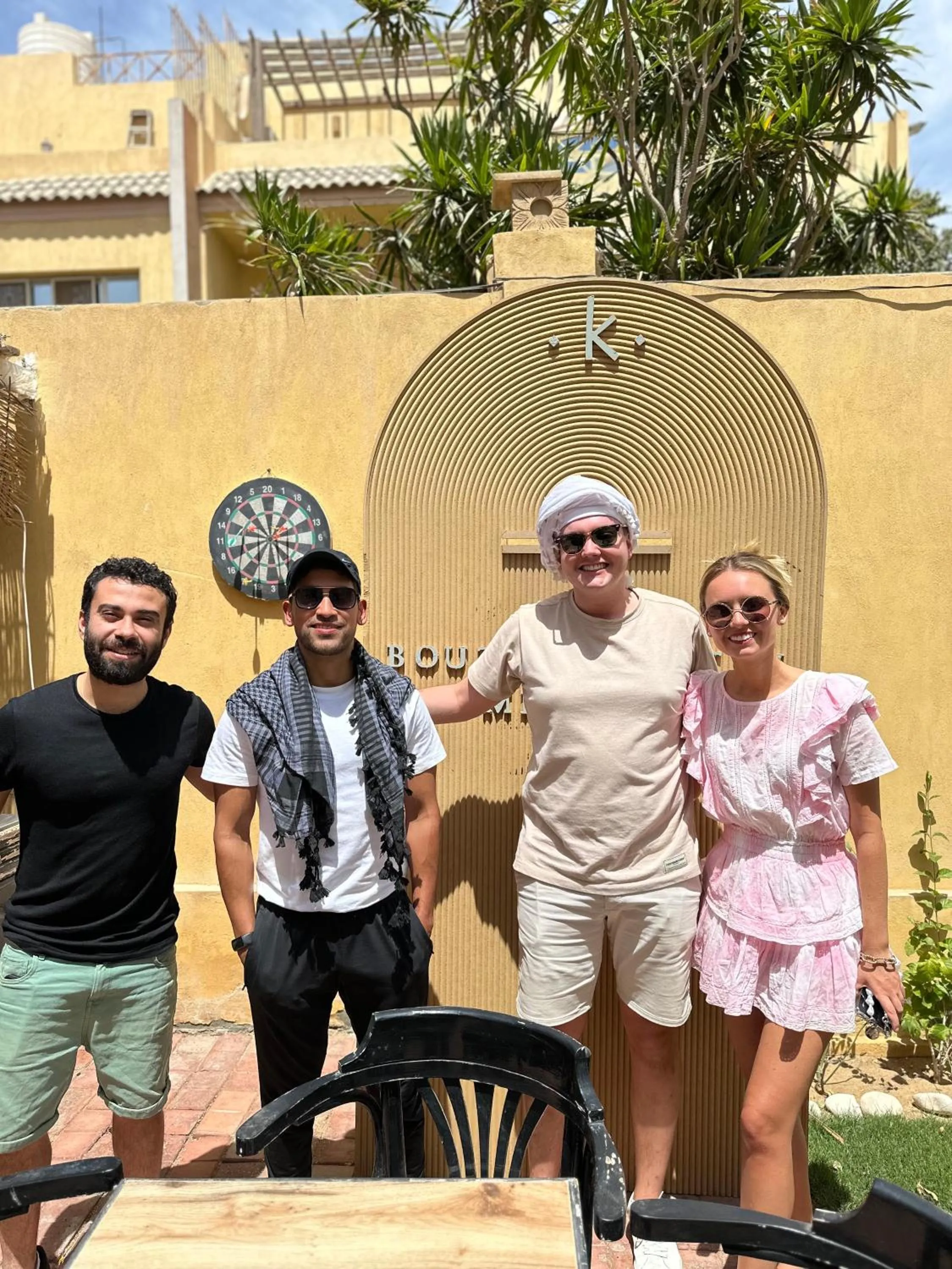 Day in K Boutique Hotel MedSpa-Pyramids & Grand Egyptian Museum