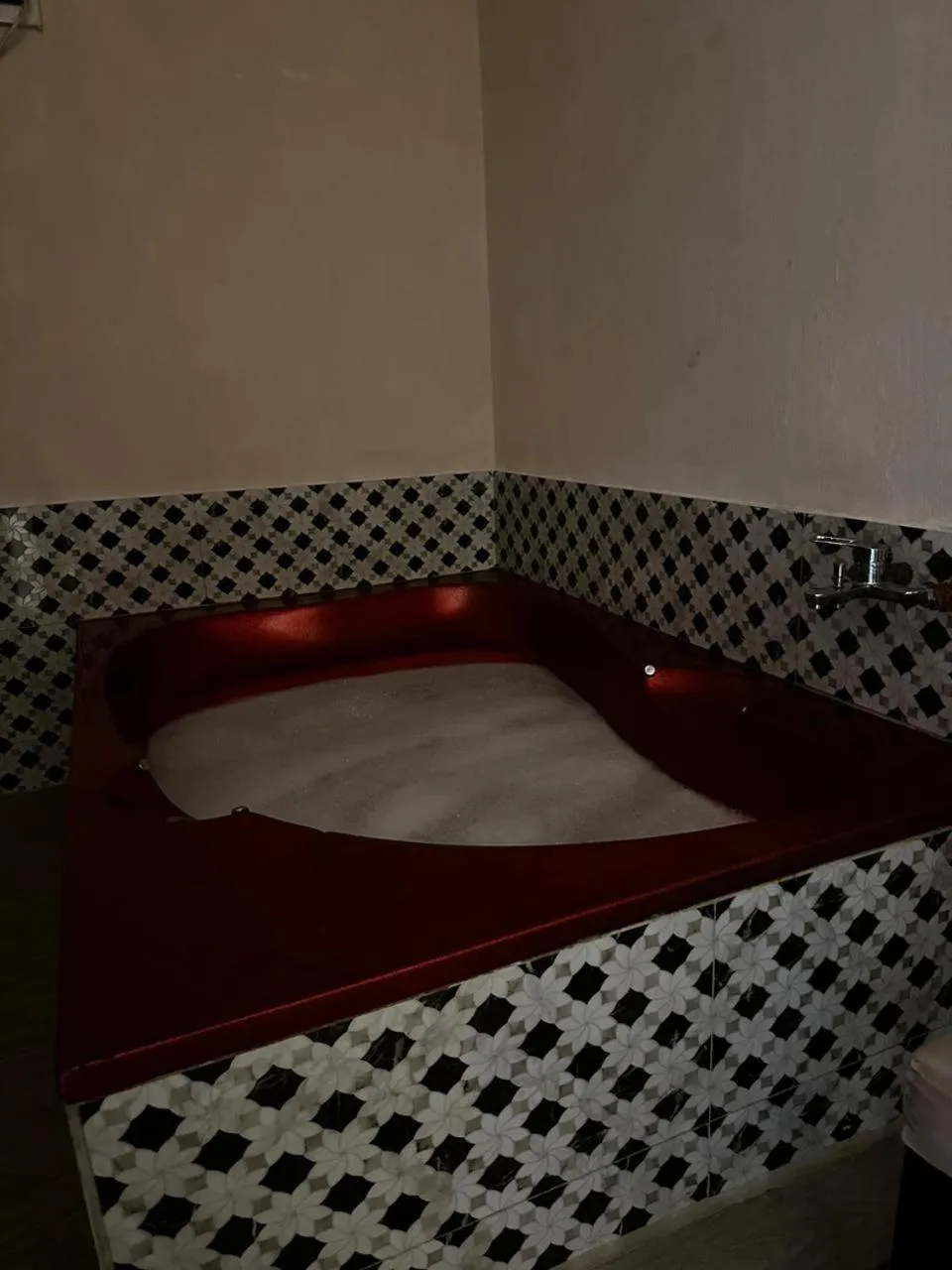 Hot Tub in K Boutique Hotel MedSpa-Pyramids & Grand Egyptian Museum