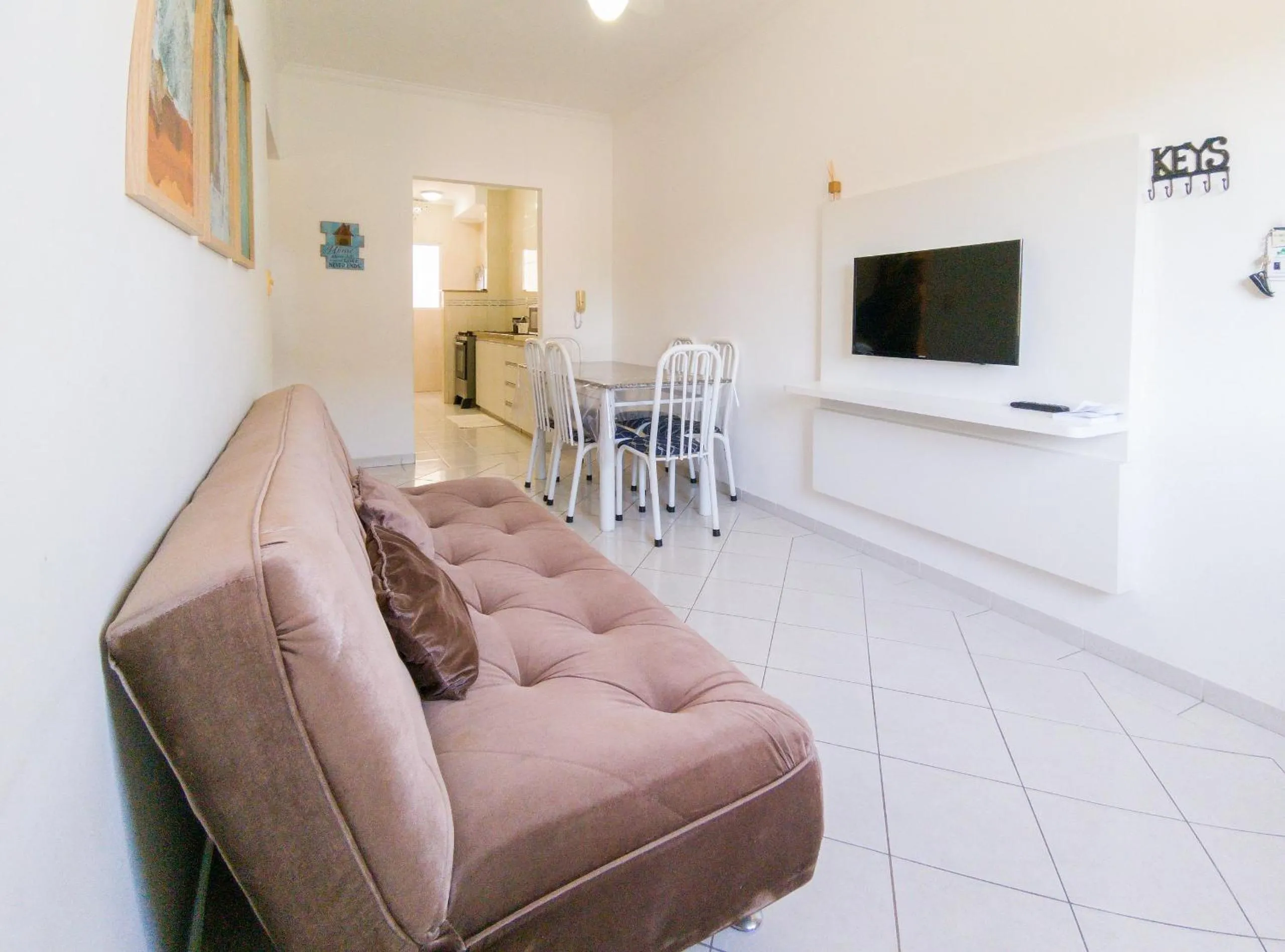 Condomínio Residencial João Branciforti