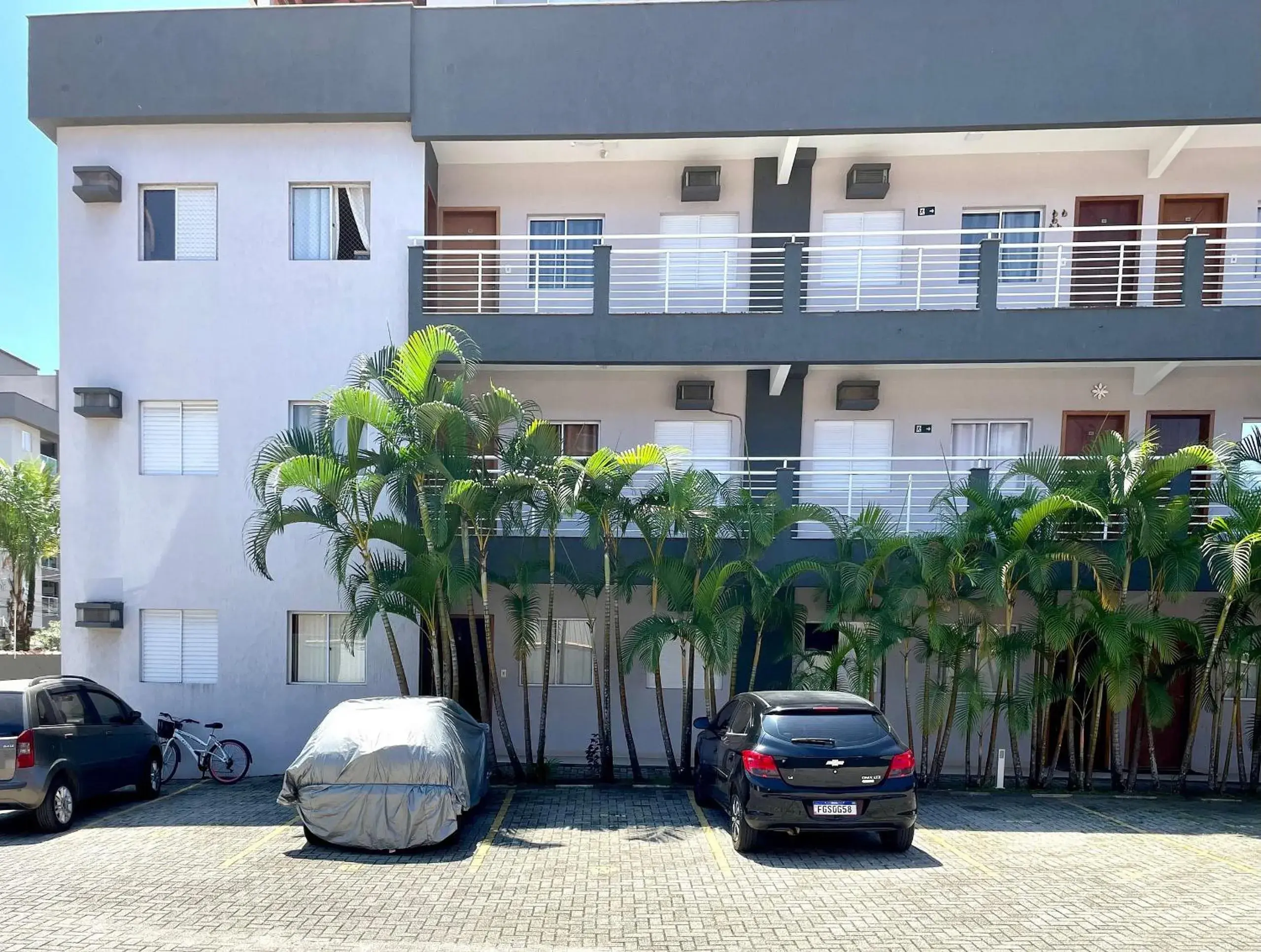 Condomínio Residencial João Branciforti Condomínio Residencial João Branciforti