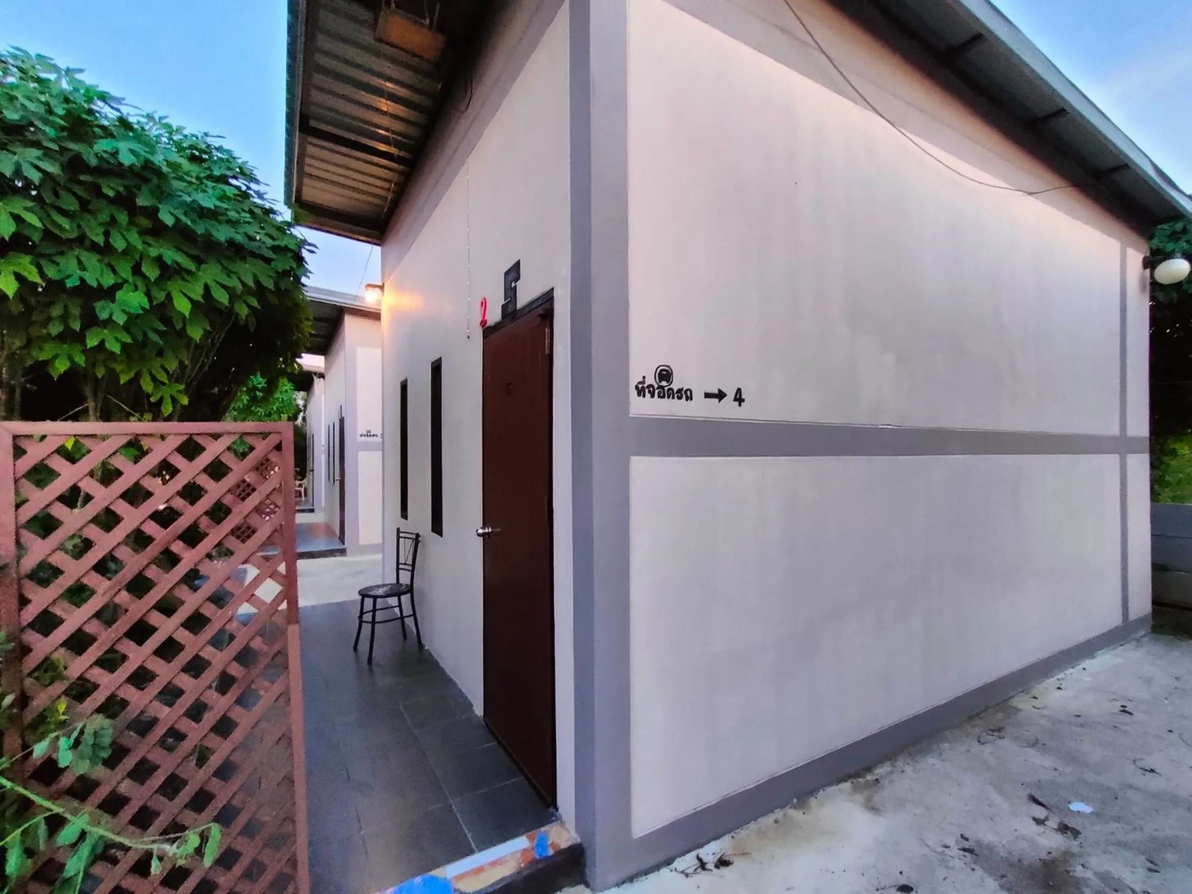 เช็คอินรีสอร์ท Check-in Resort