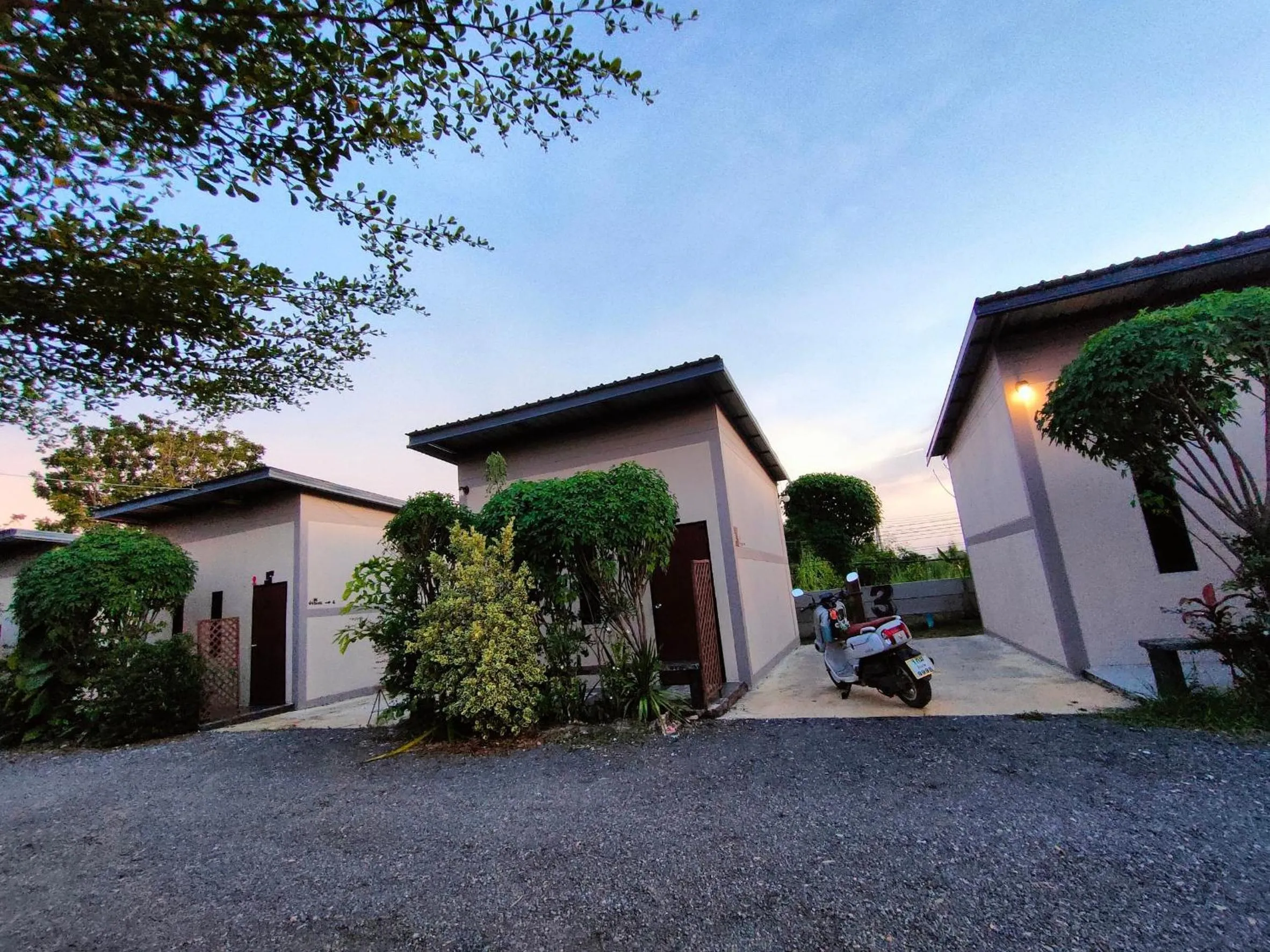 เช็คอินรีสอร์ท Check-in Resort