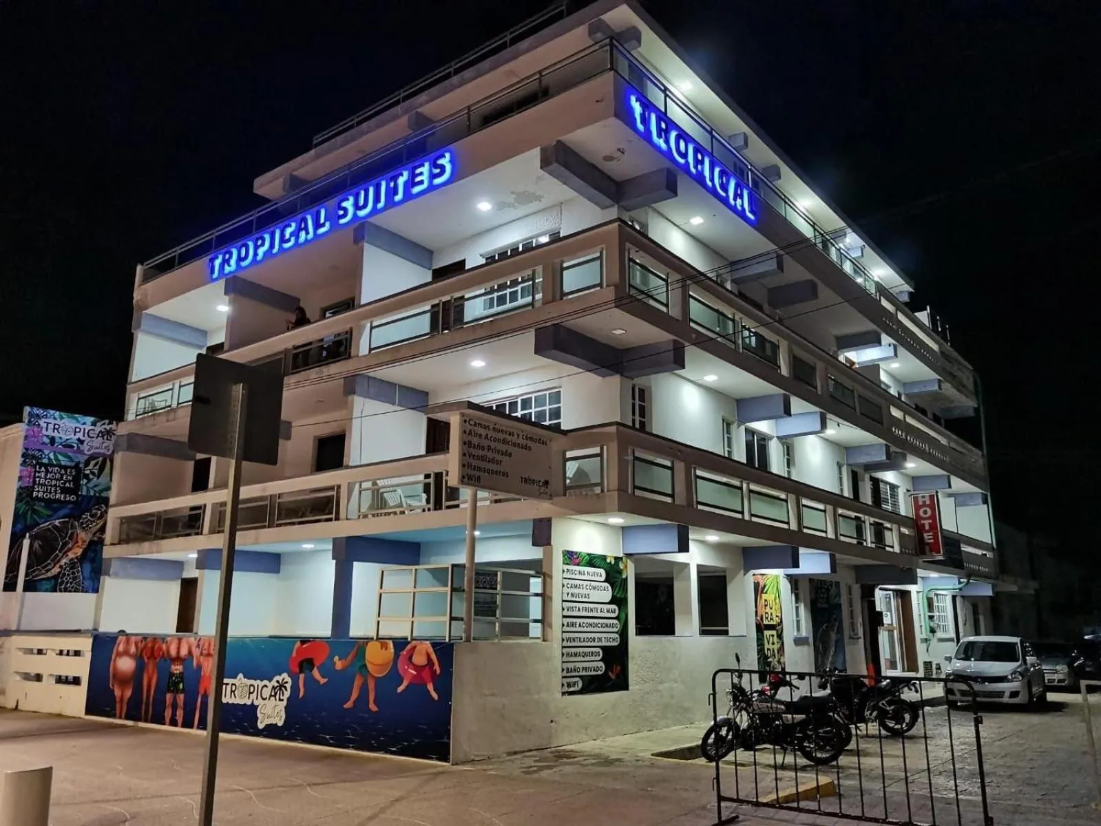 Hotel Tropical