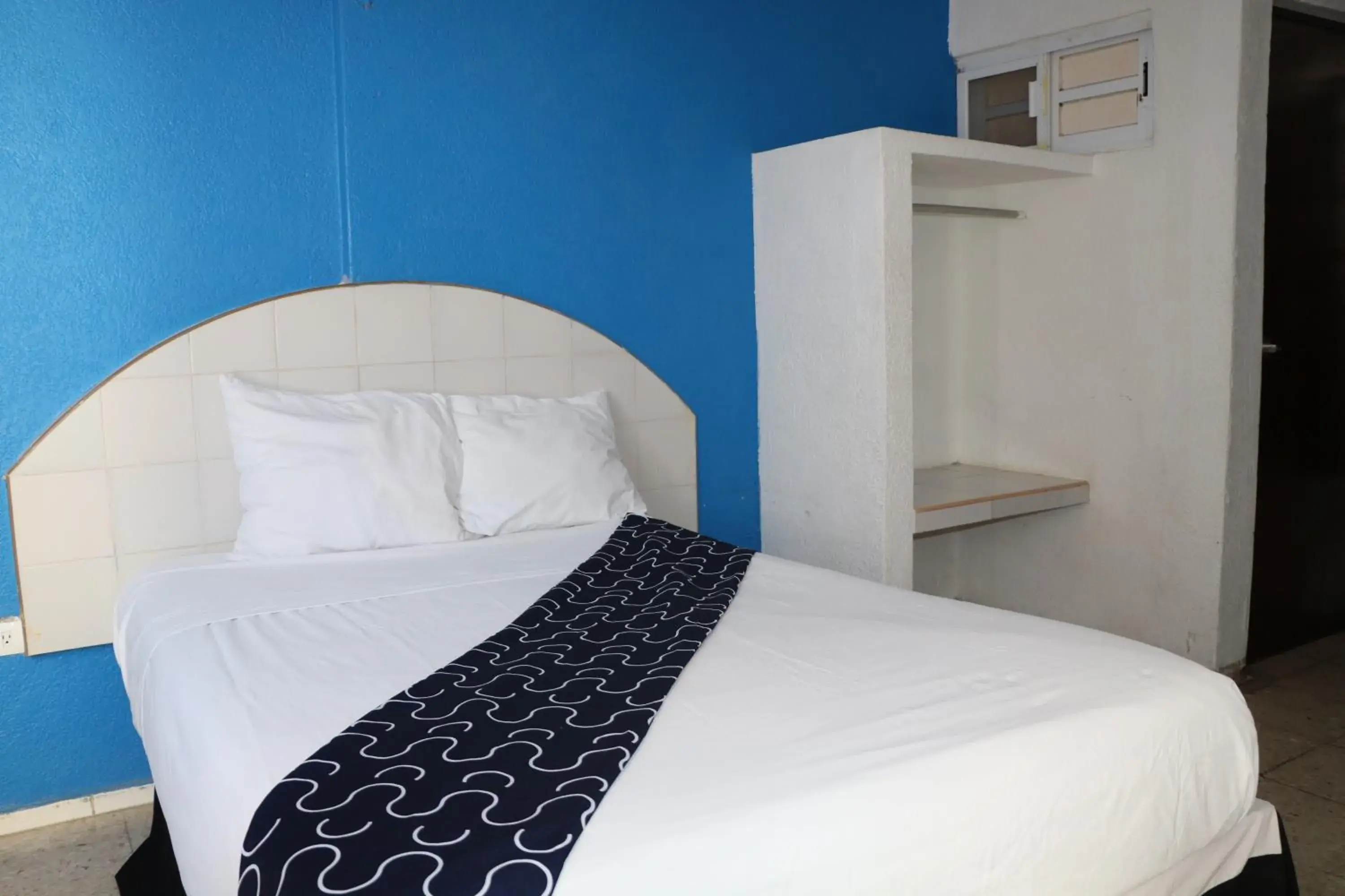 Standard Double or Twin Room in Hotel Tropical Standard Double or Twin Room in Hotel Tropical