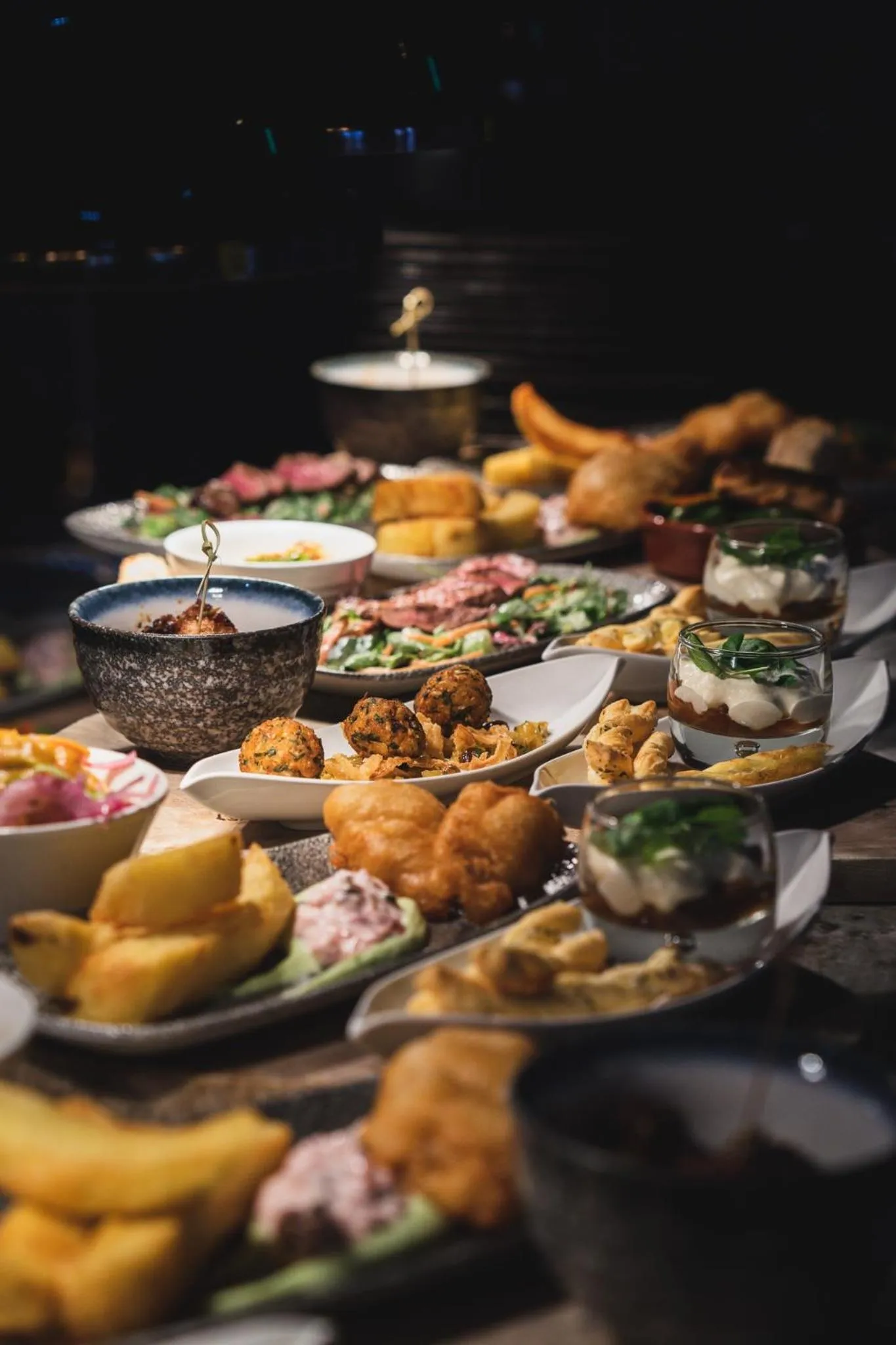 The Halston Carlisle