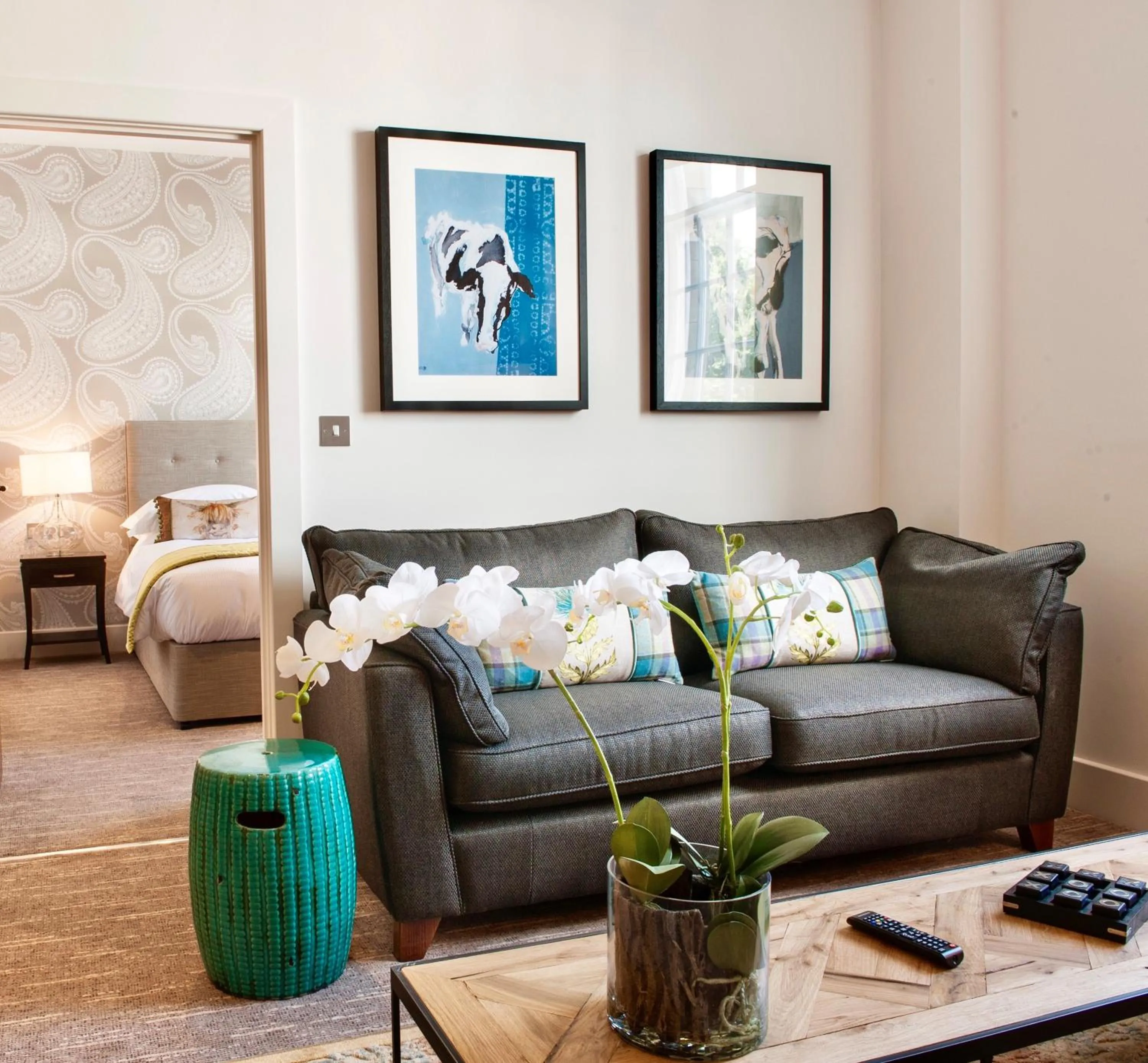 The Halston Carlisle