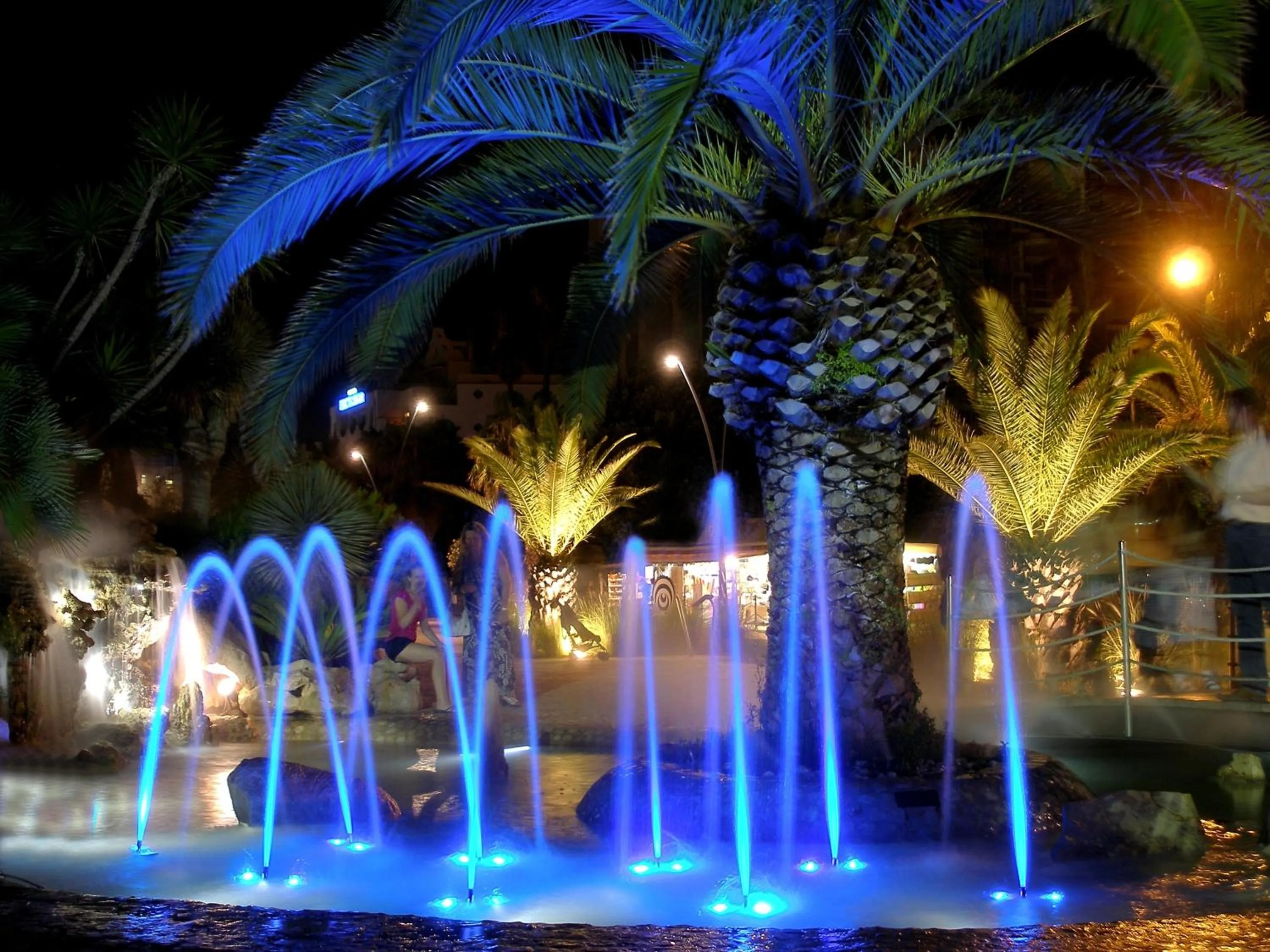 Nearby landmark in Residence Acquamarina