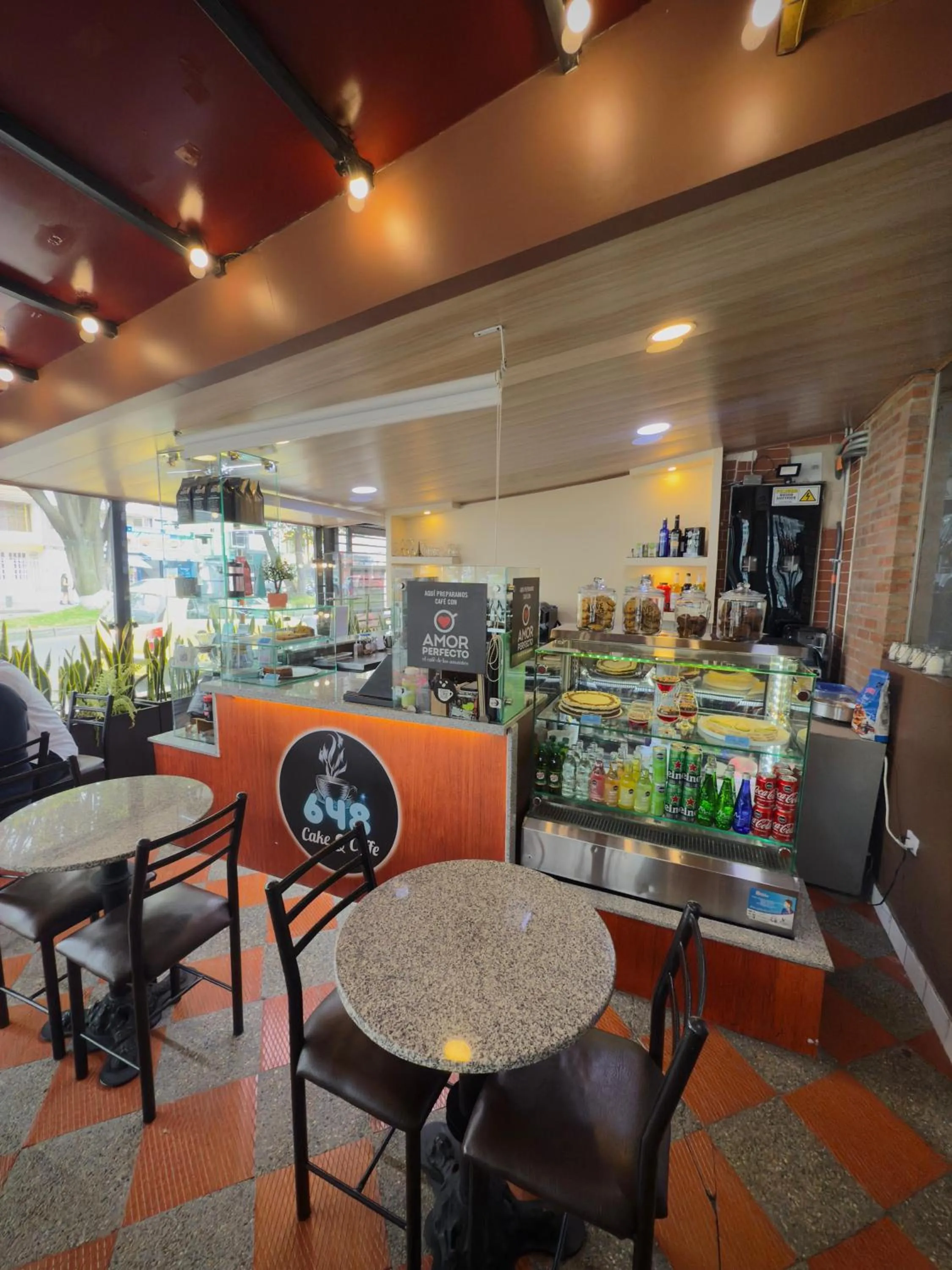 Coffee/tea facilities in Hotel Dorado Gold