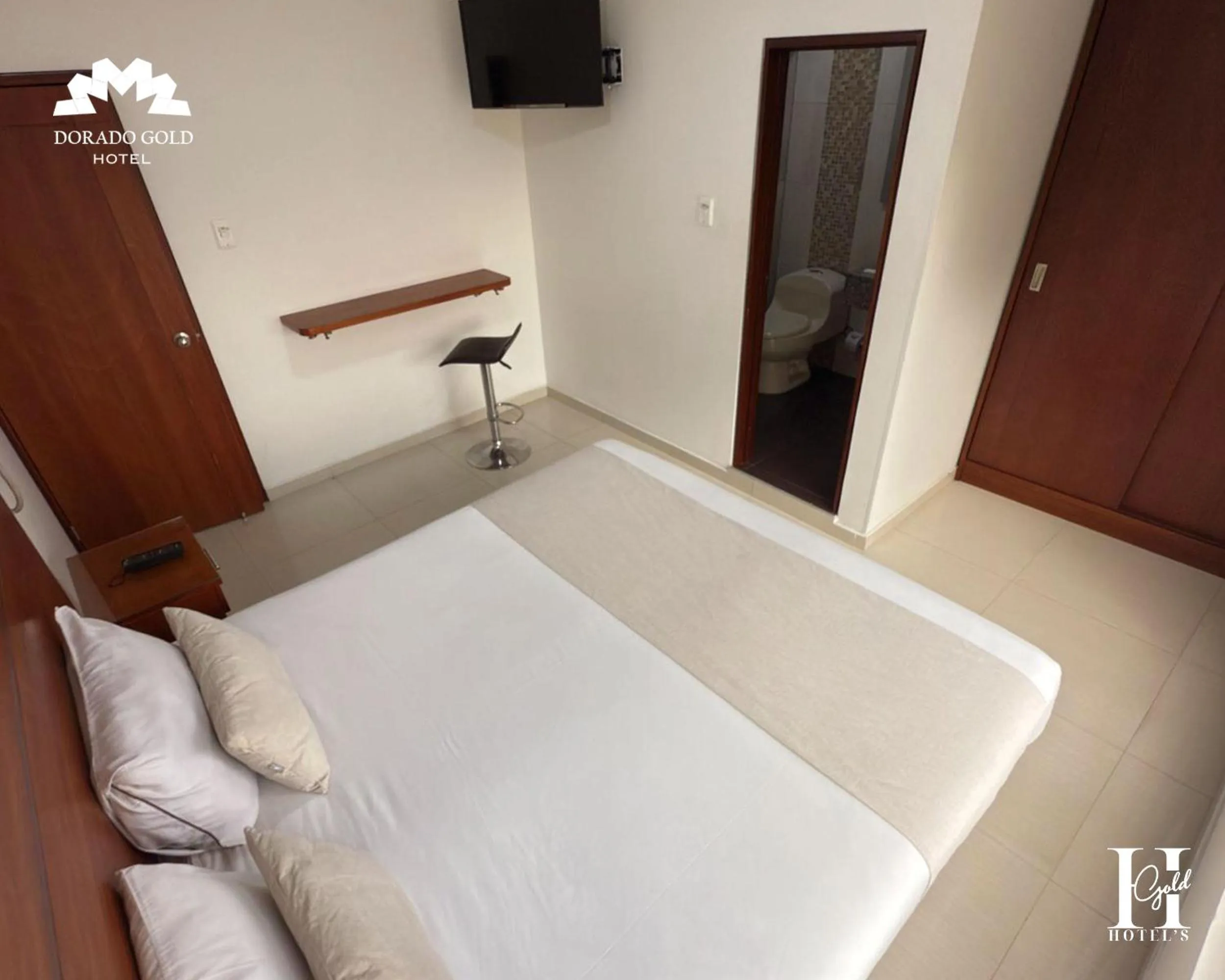 Bedroom, Bed in Hotel Dorado Gold