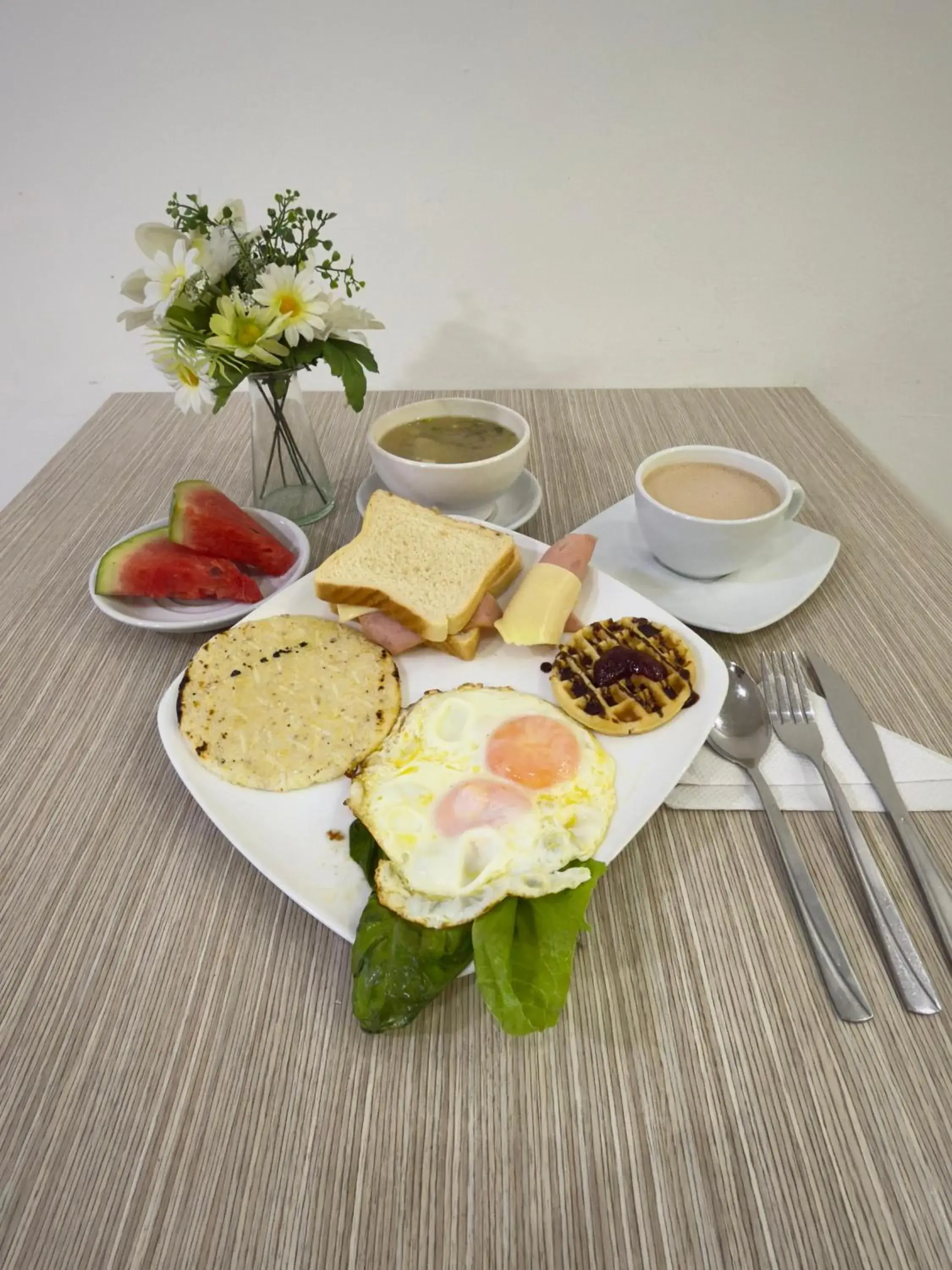 Food in Hotel Dorado Gold Food in Hotel Dorado Gold