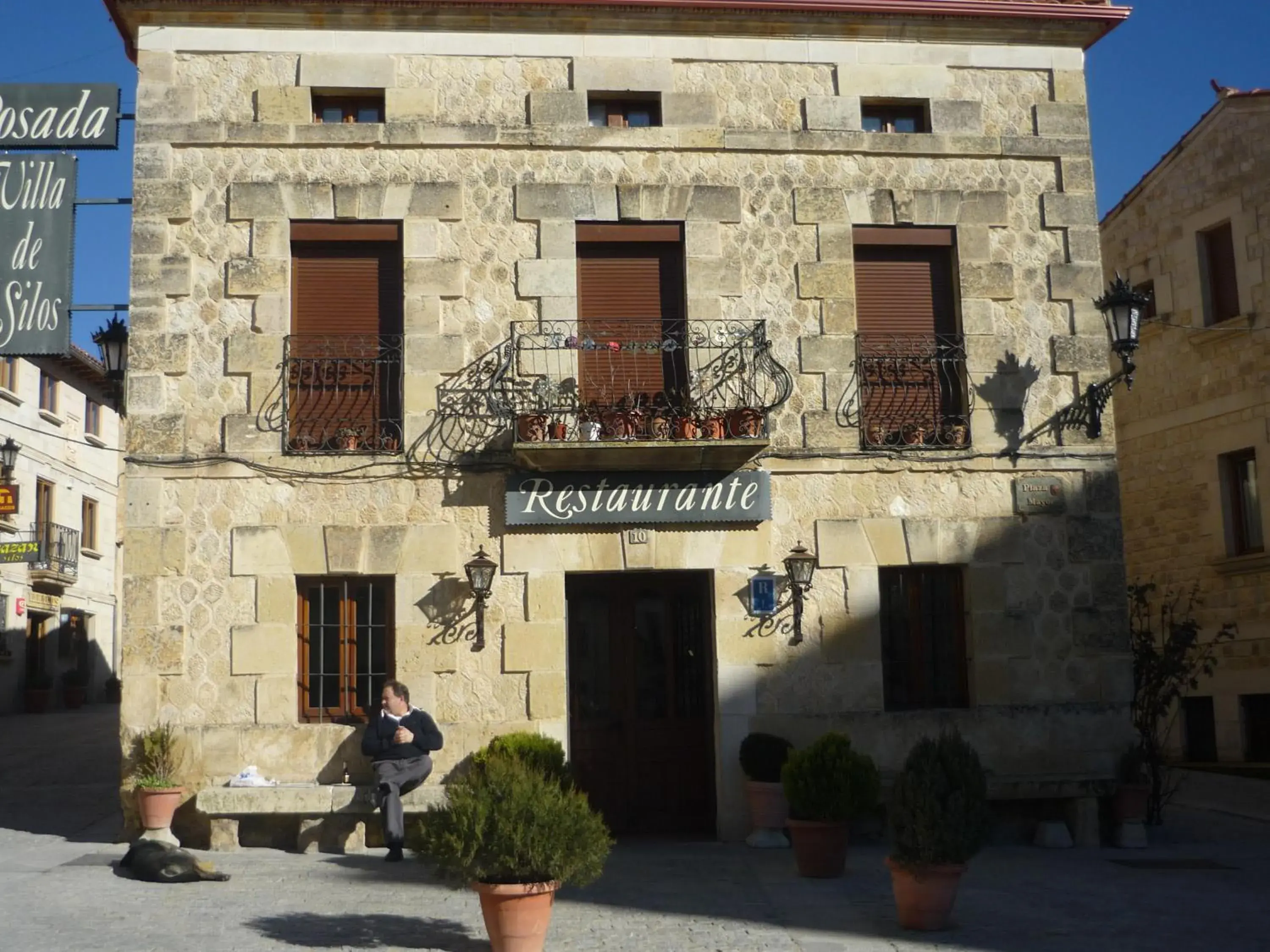 Hotel Rural Villa de Silos Hotel Rural Villa de Silos