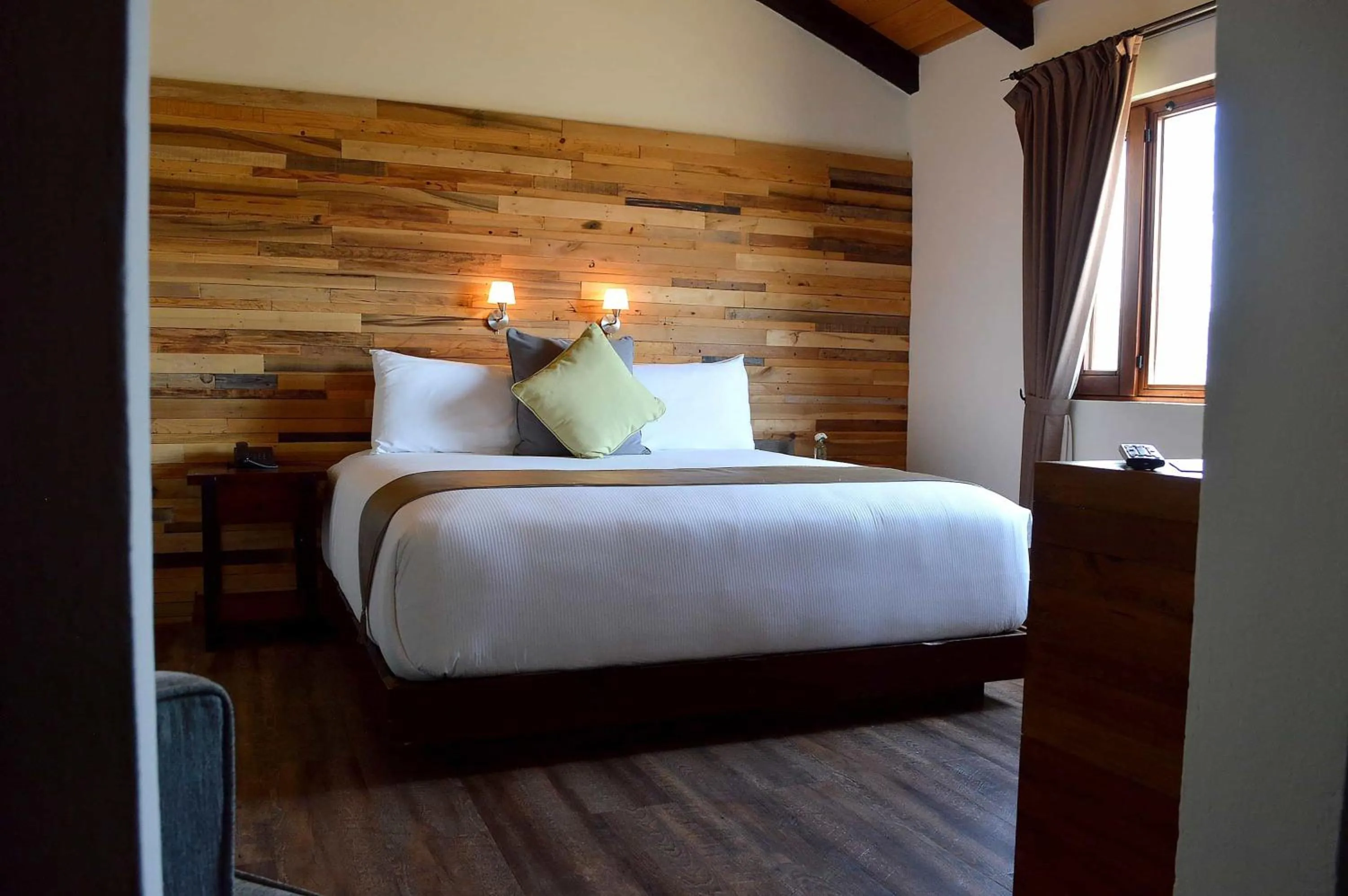 Bed in Hacienda Los Picachos