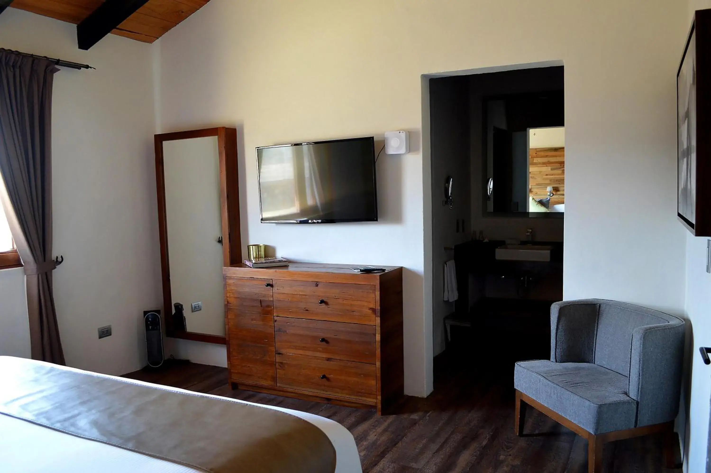 Double Room in Hacienda Los Picachos Double Room in Hacienda Los Picachos