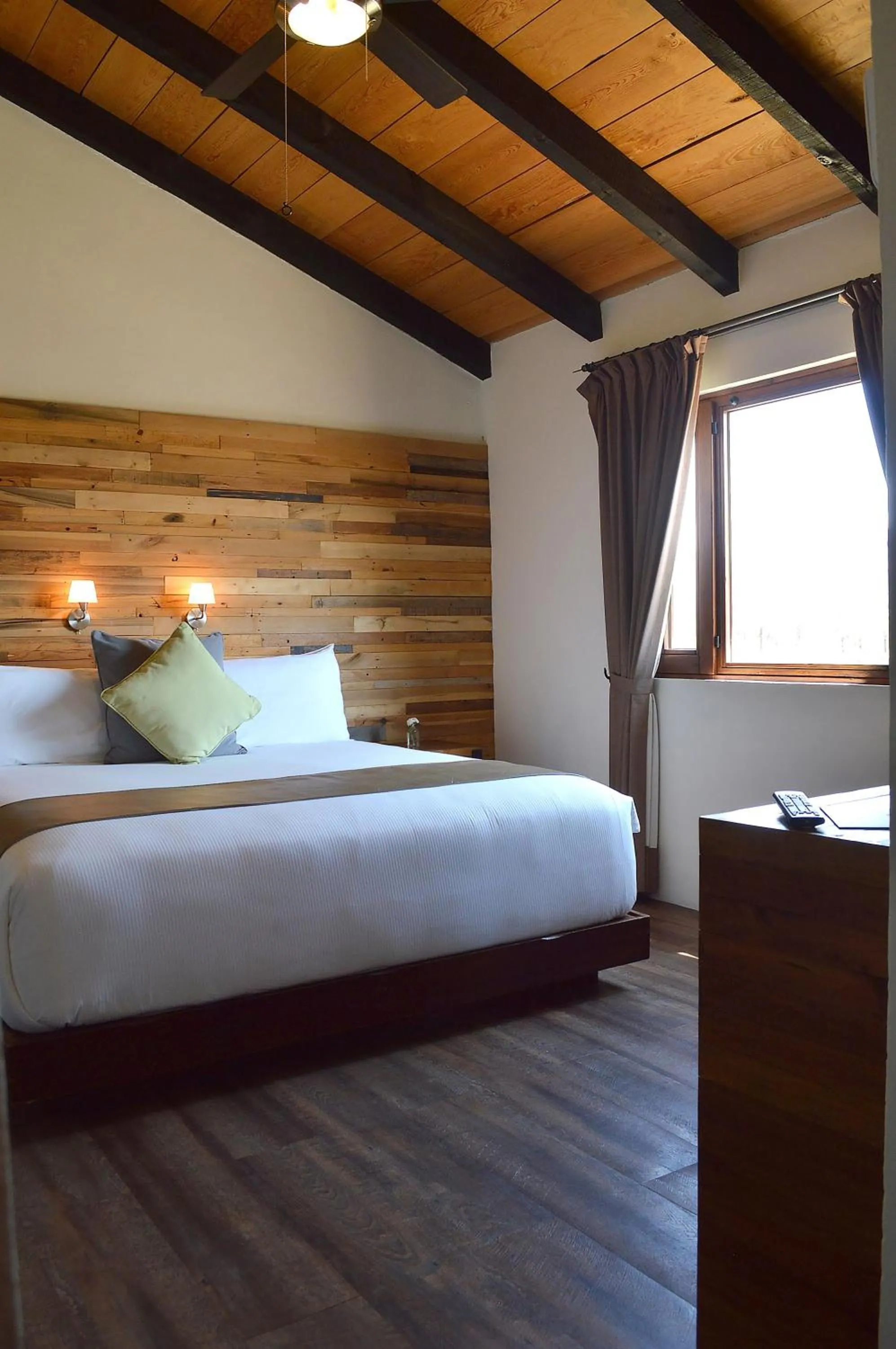 Bed in Hacienda Los Picachos