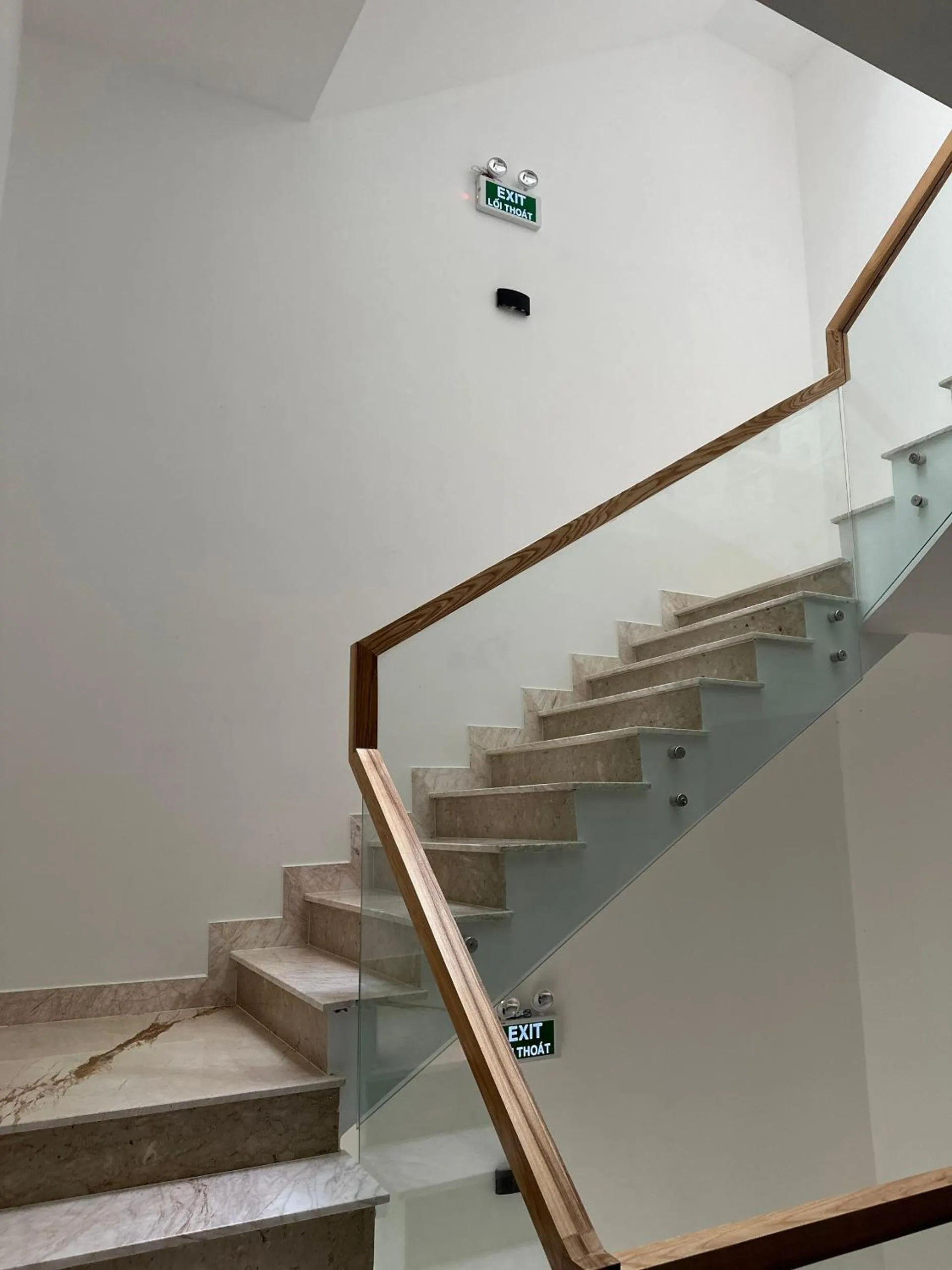 Property building in Ruby Motel Bà Rịa