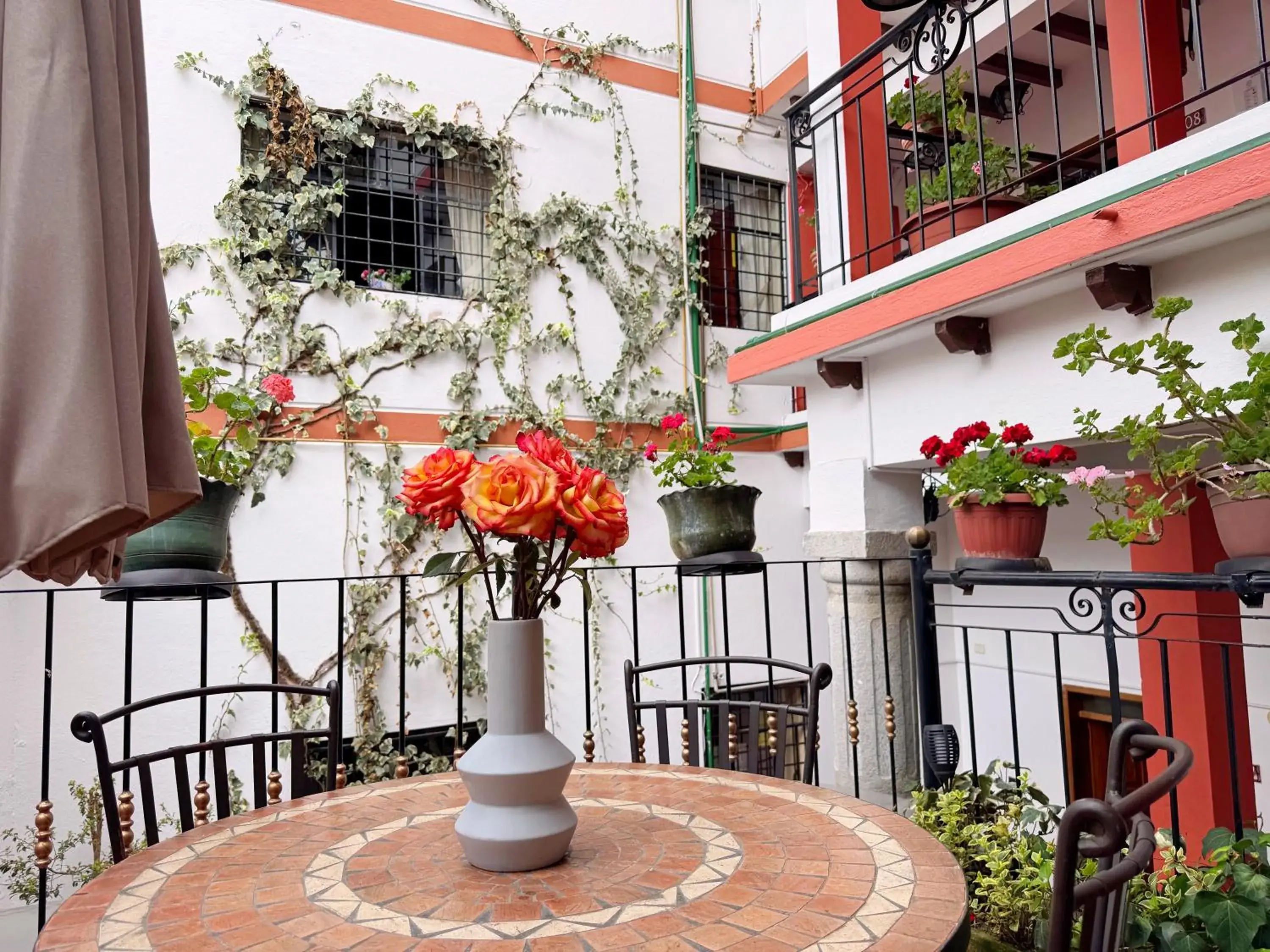 Economy Twin Room - single occupancy in Rincón Familiar Hostel Boutique Economy Twin Room - single occupancy in Rincón Familiar Hostel Boutique