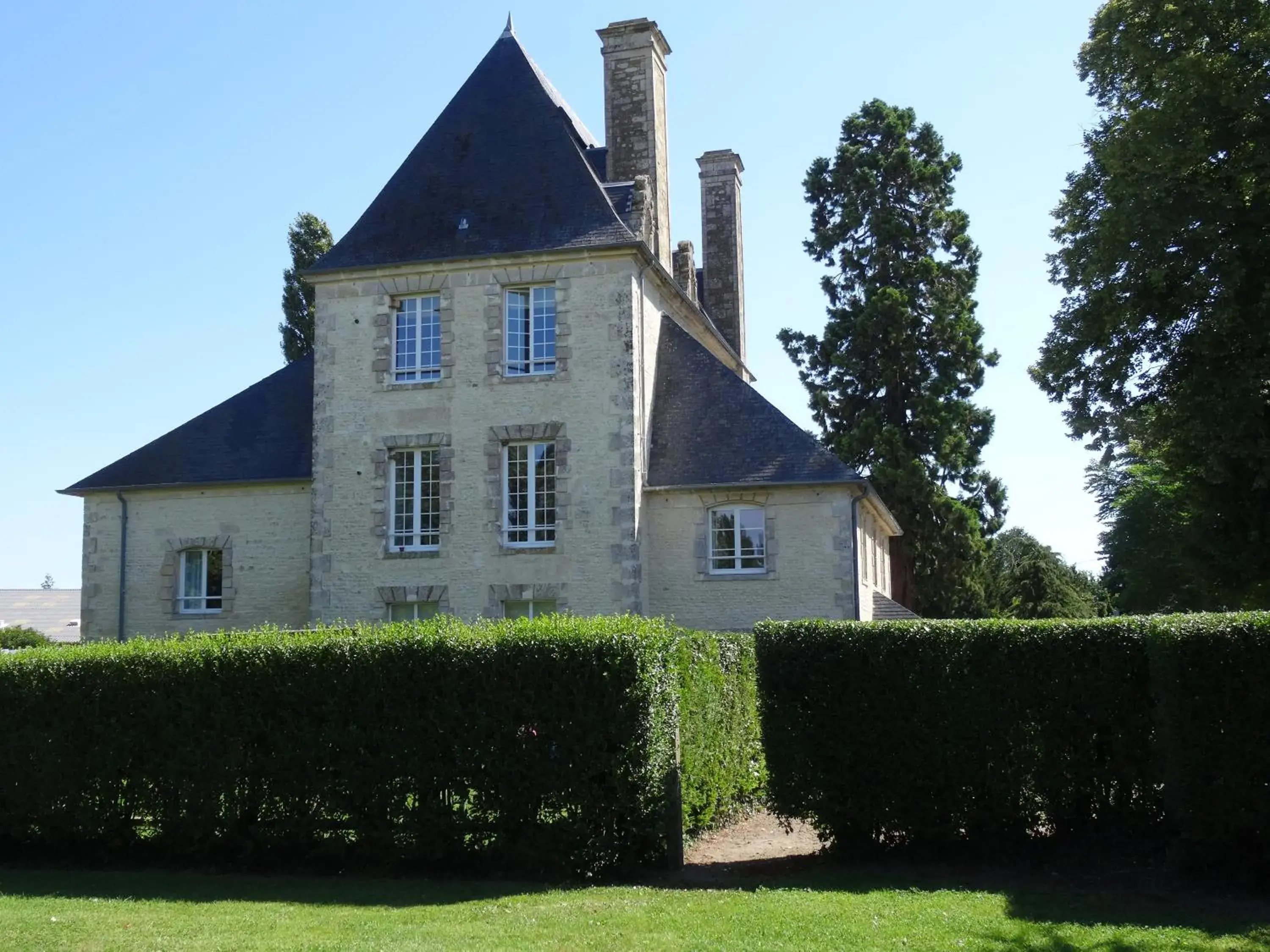 Château Turgot Gîtes Château Turgot Gîtes