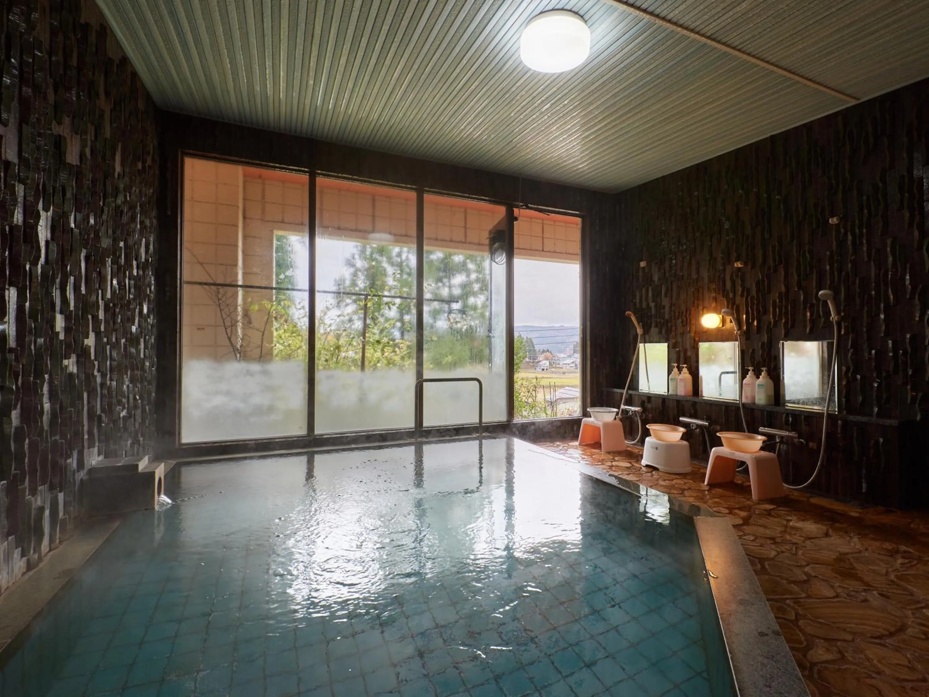 Public Bath in Hayamasou