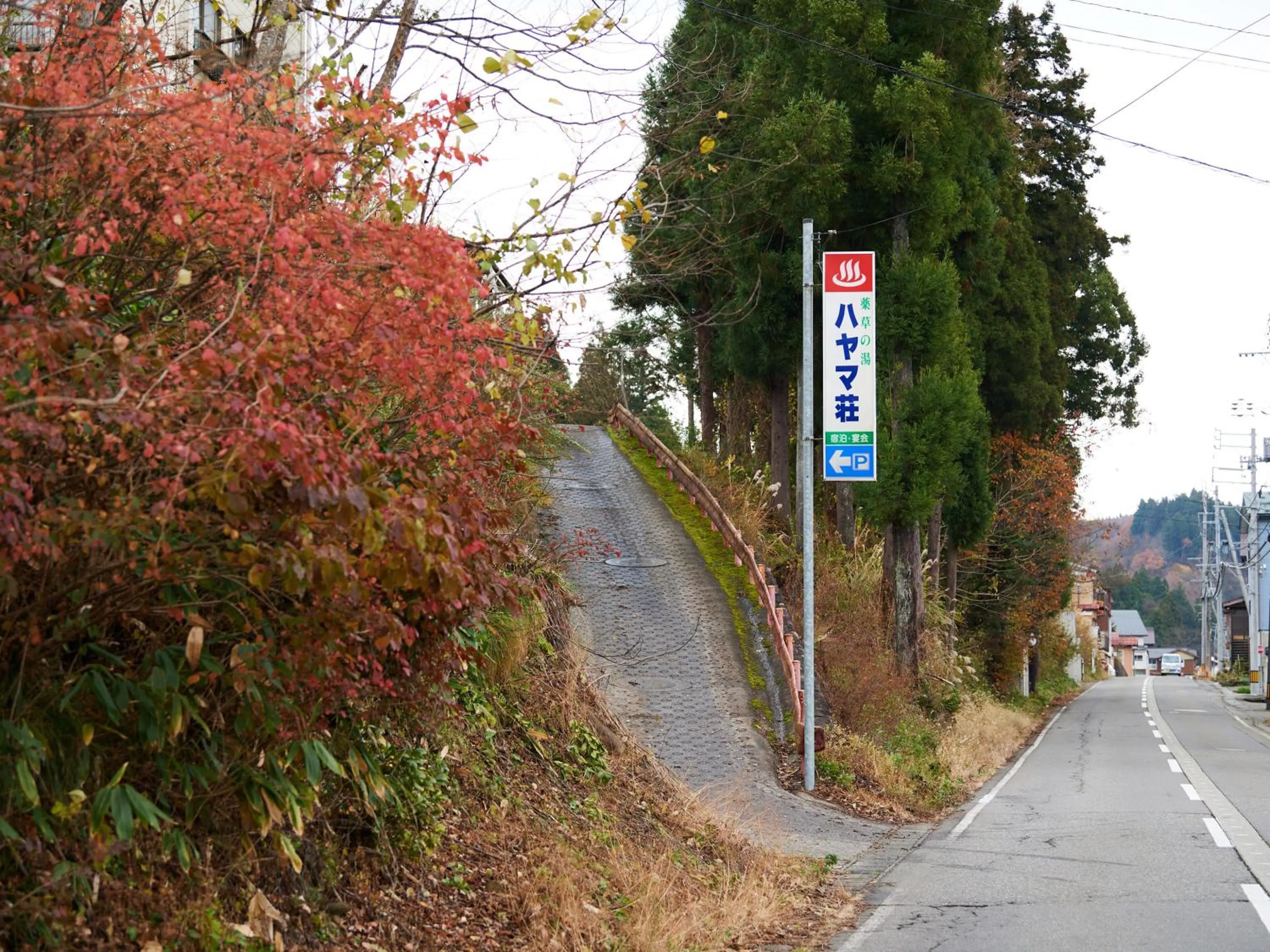 Property building in Hayamasou