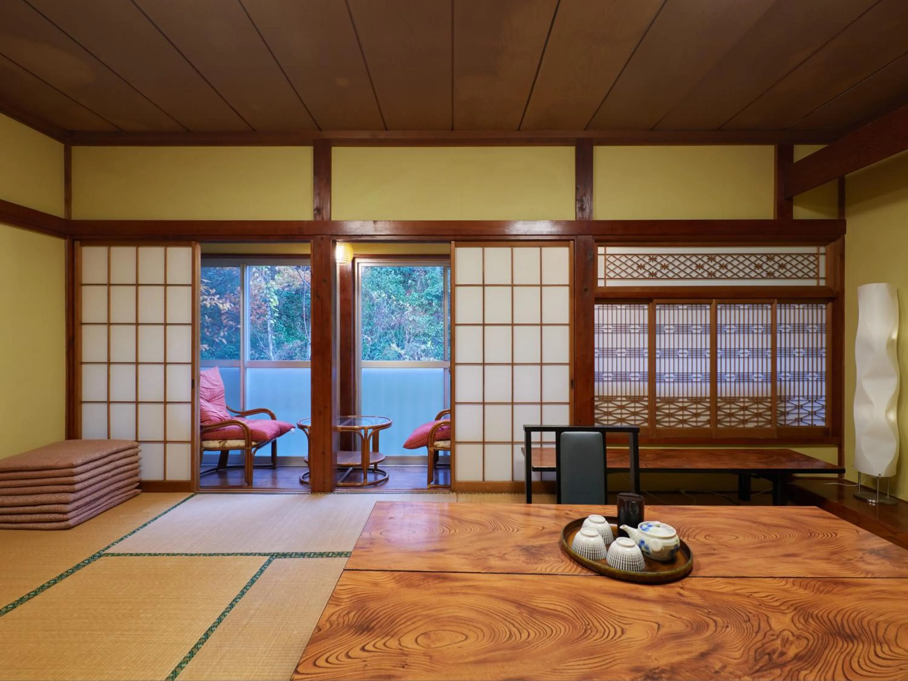 Photo of the whole room in Hayamasou