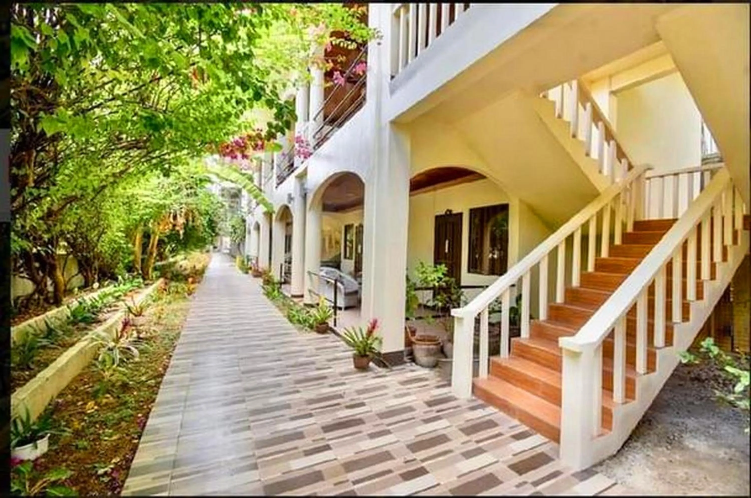 Property building in Lukay Las Brisas