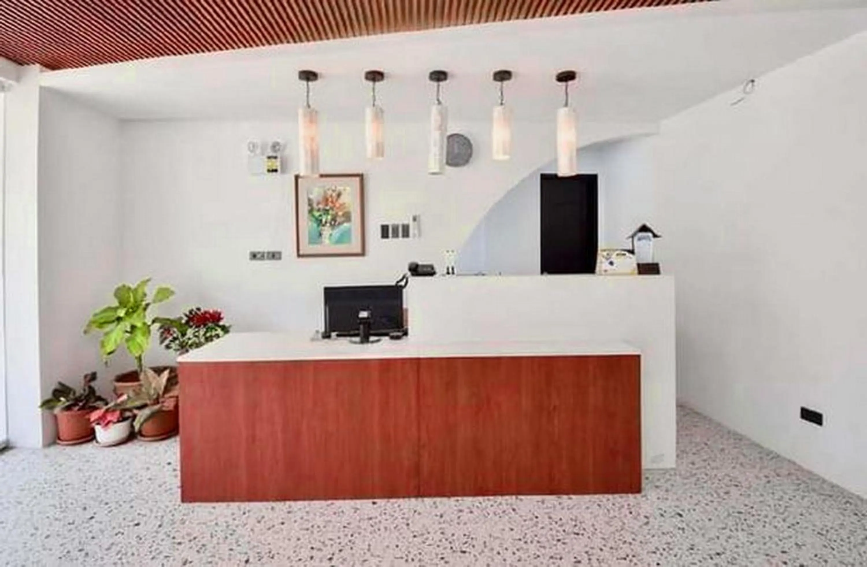 Lobby or reception in Lukay Las Brisas