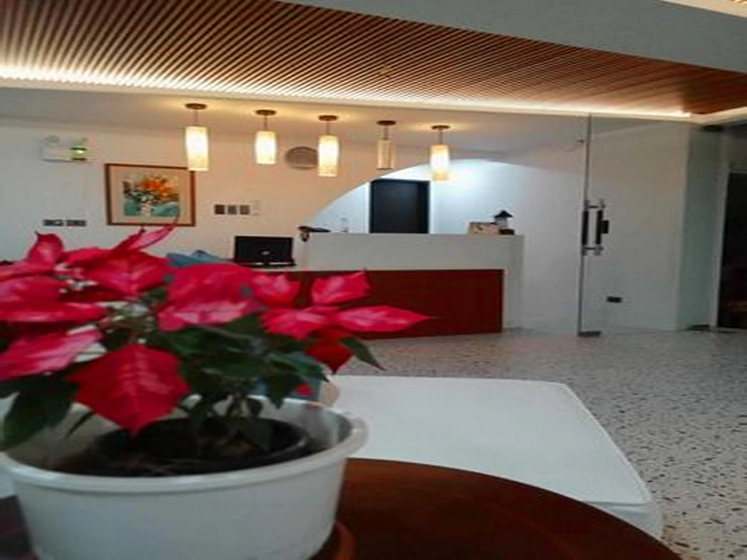 Lobby or reception in Lukay Las Brisas