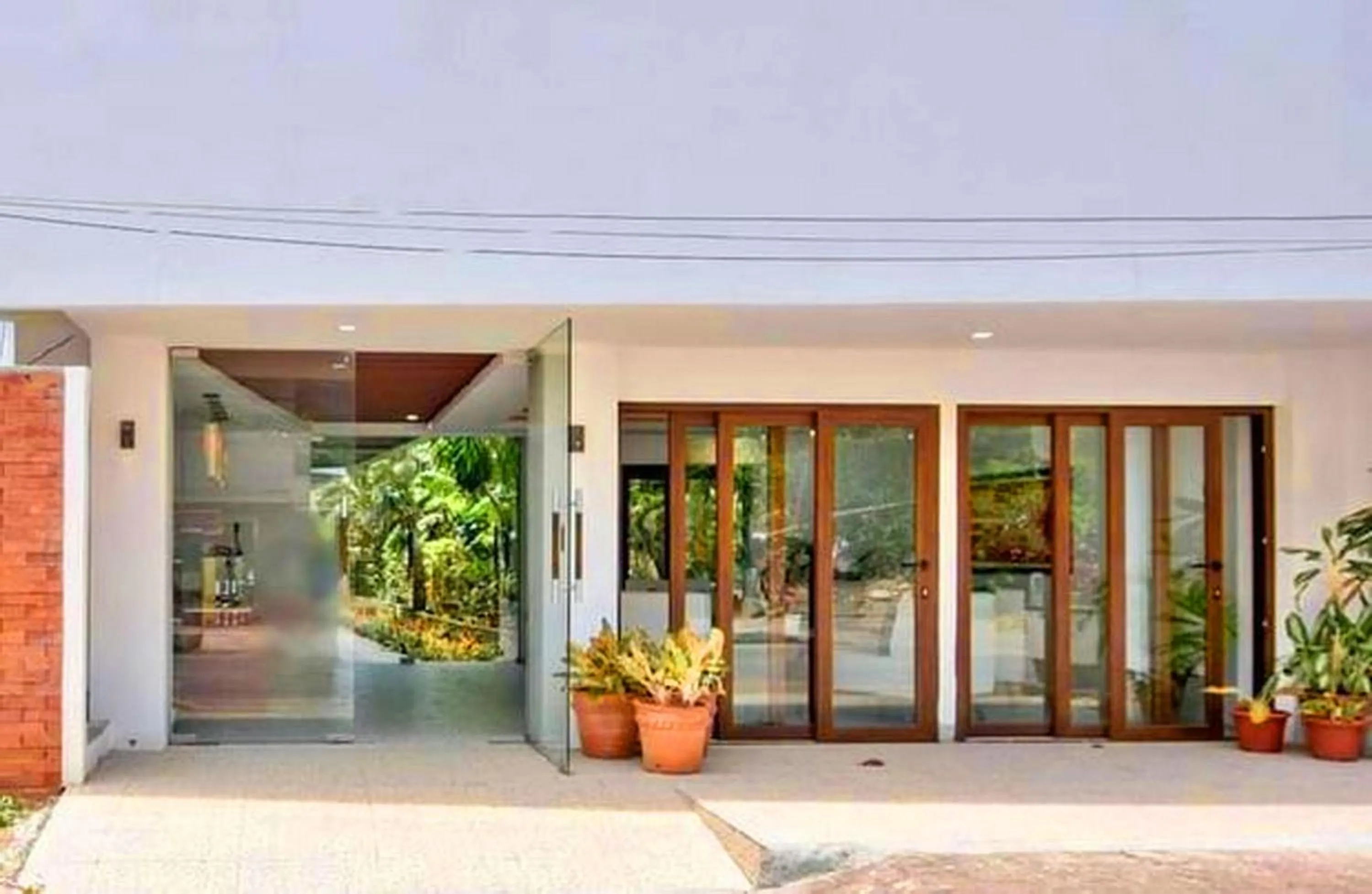 Facade/entrance in Lukay Las Brisas