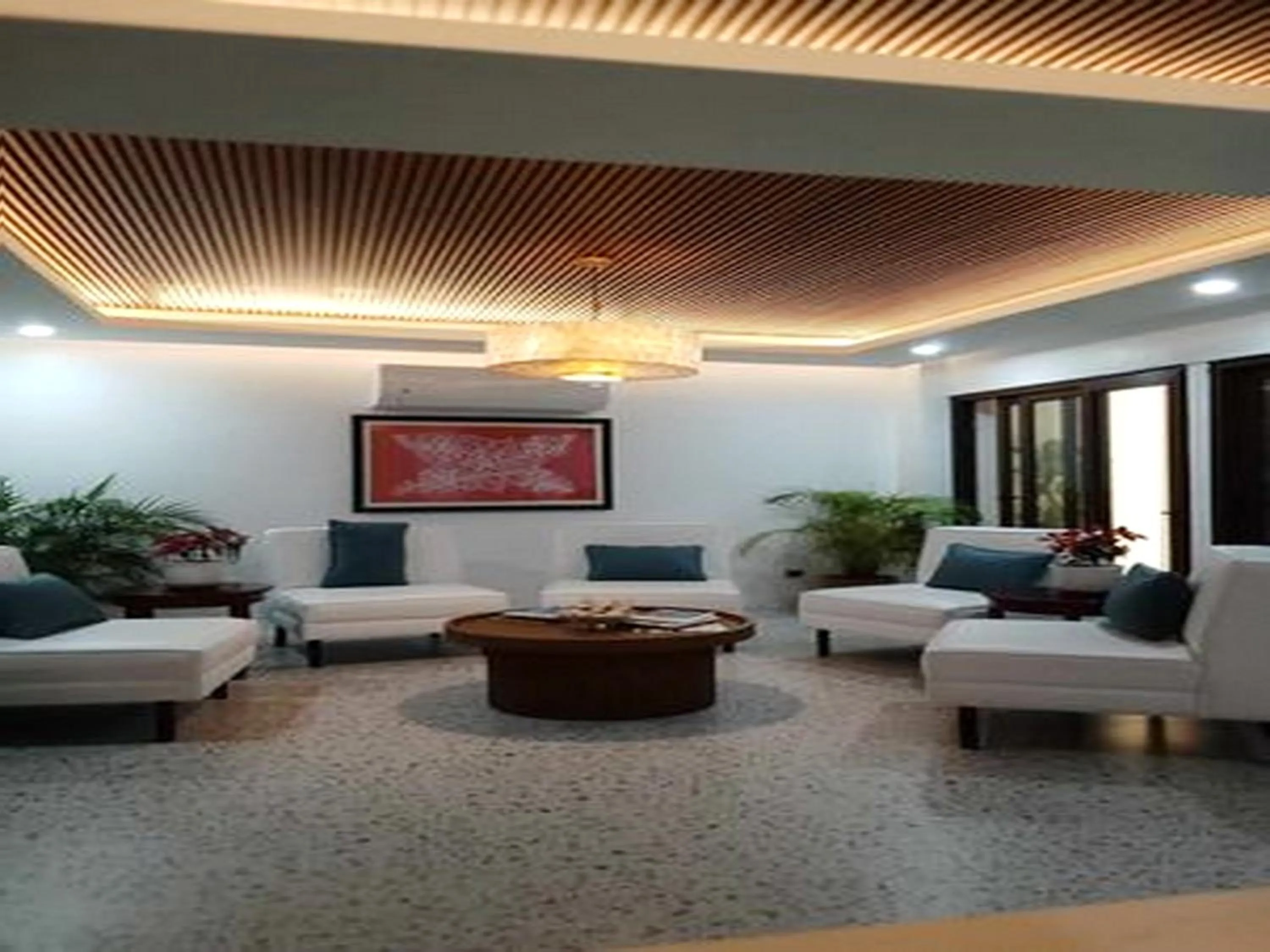 Night in Lukay Las Brisas