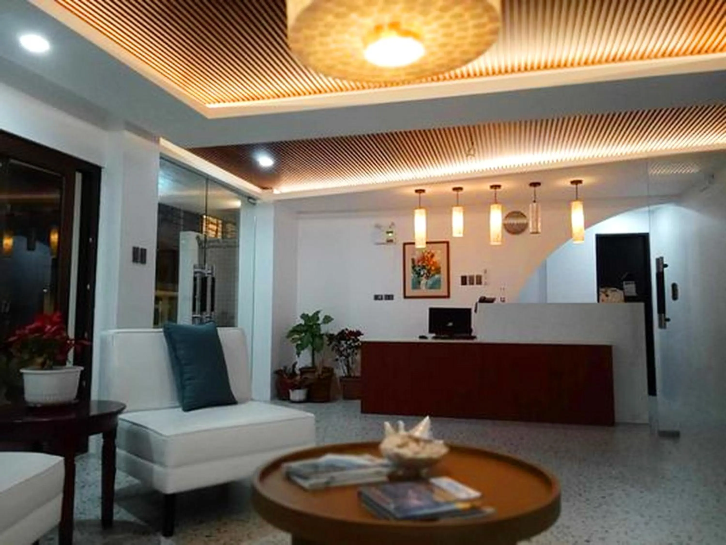 Night in Lukay Las Brisas