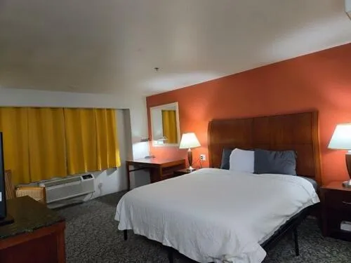 Bed in Days Inn by Wyndham Colorado Springs Air Force Academy