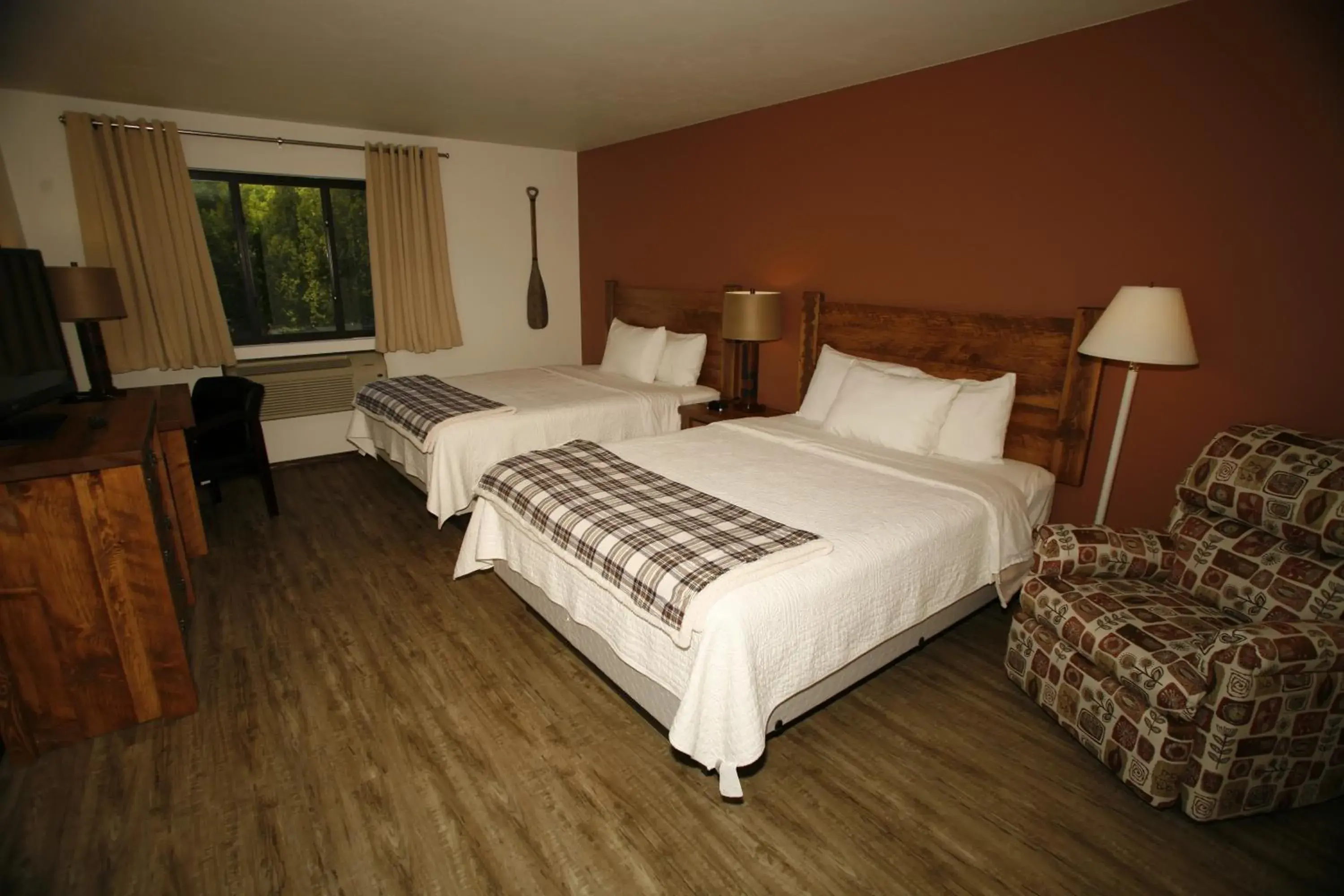 Standard Double Room in Open Hearth Lodge Standard Double Room in Open Hearth Lodge