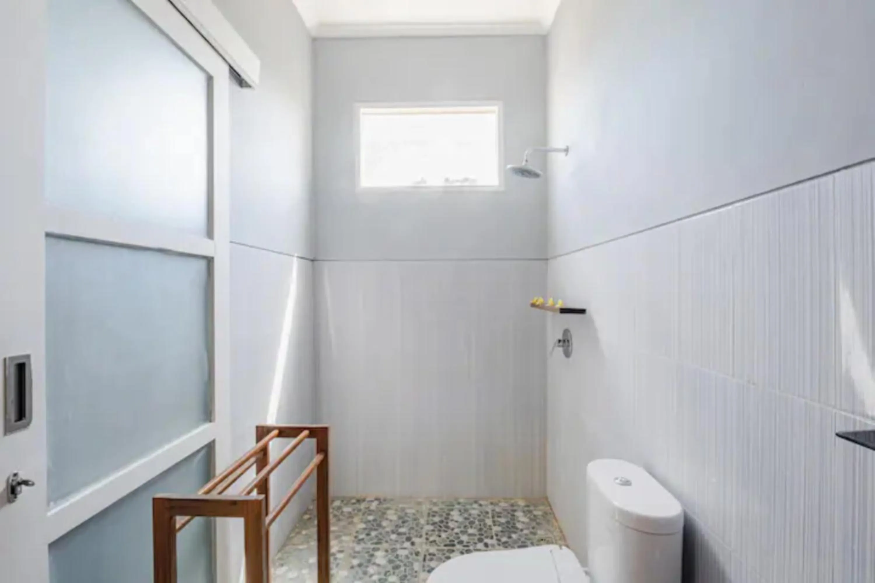 Bathroom in Idyll House