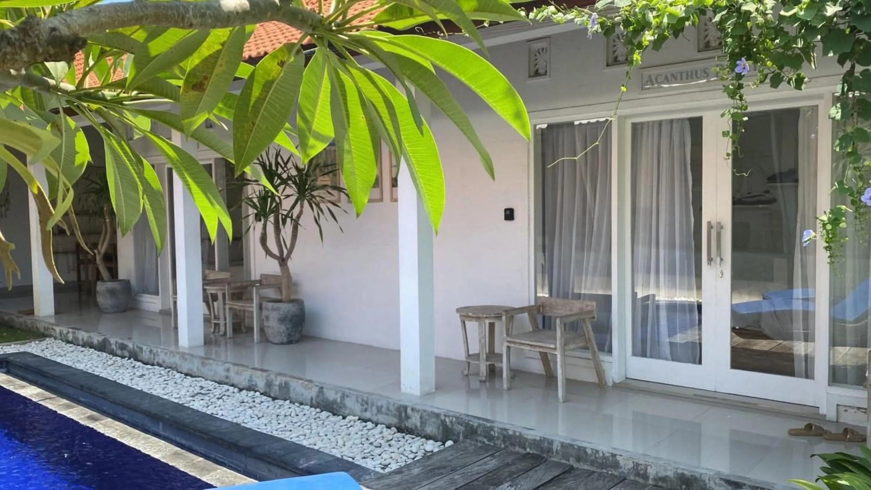 Property building in Idyll House