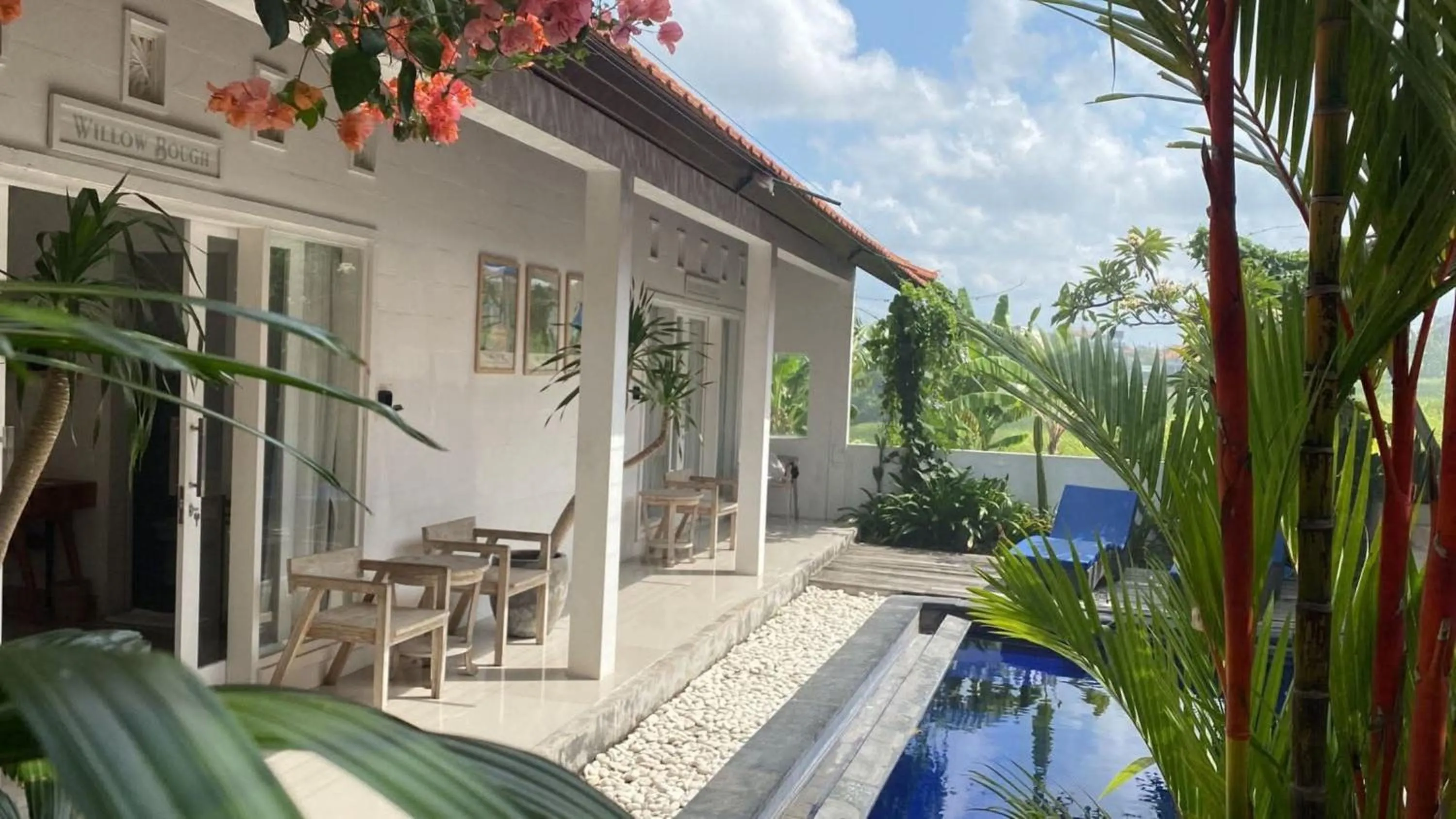 Property building in Idyll House